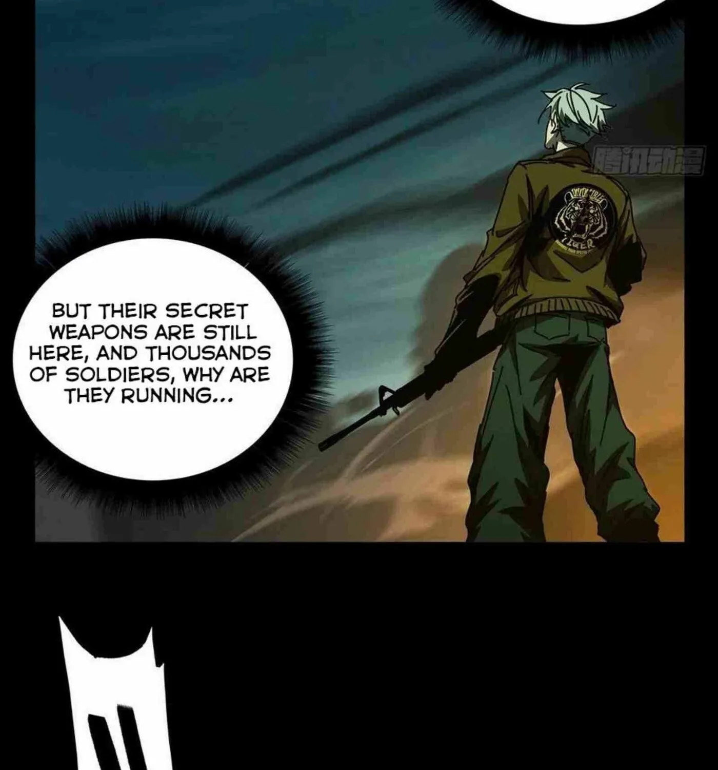 Read Formless Form (Colored) chapter 146 image 14 on Lezhin