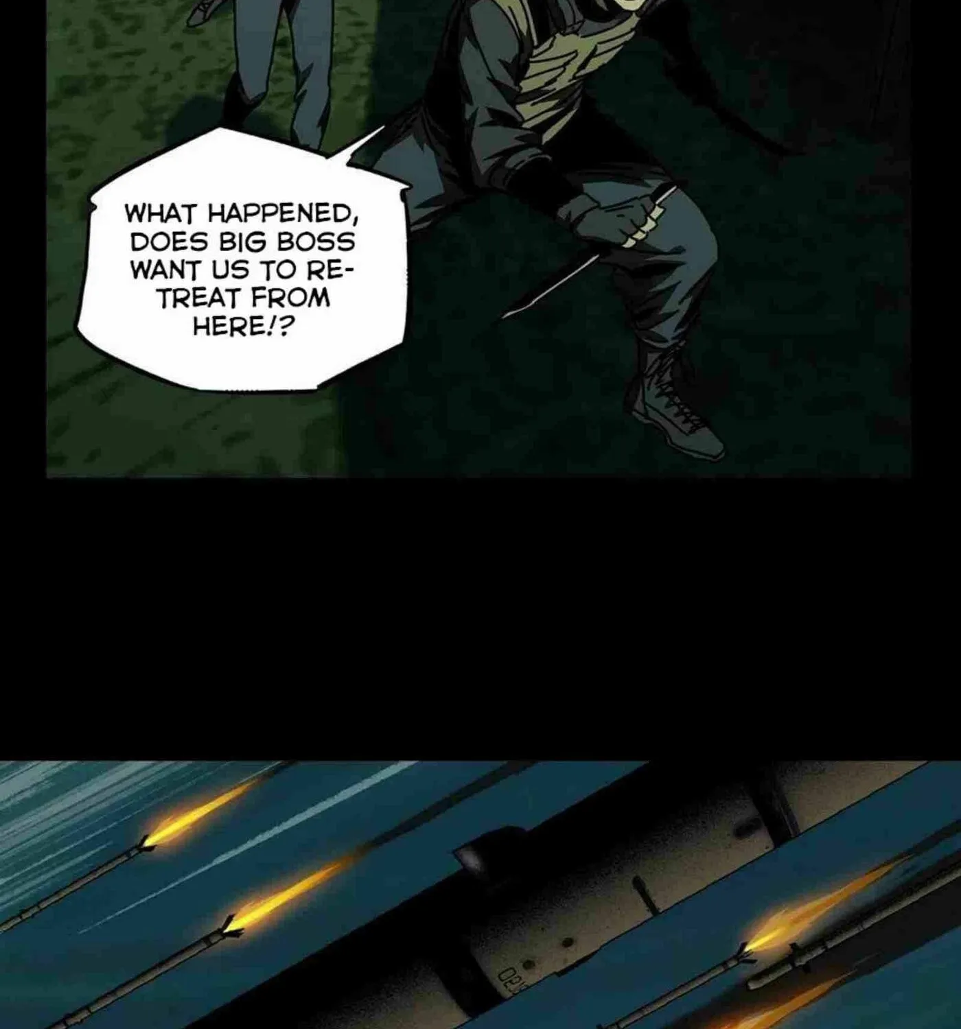 Read Formless Form (Colored) chapter 146 image 18 on Lezhin