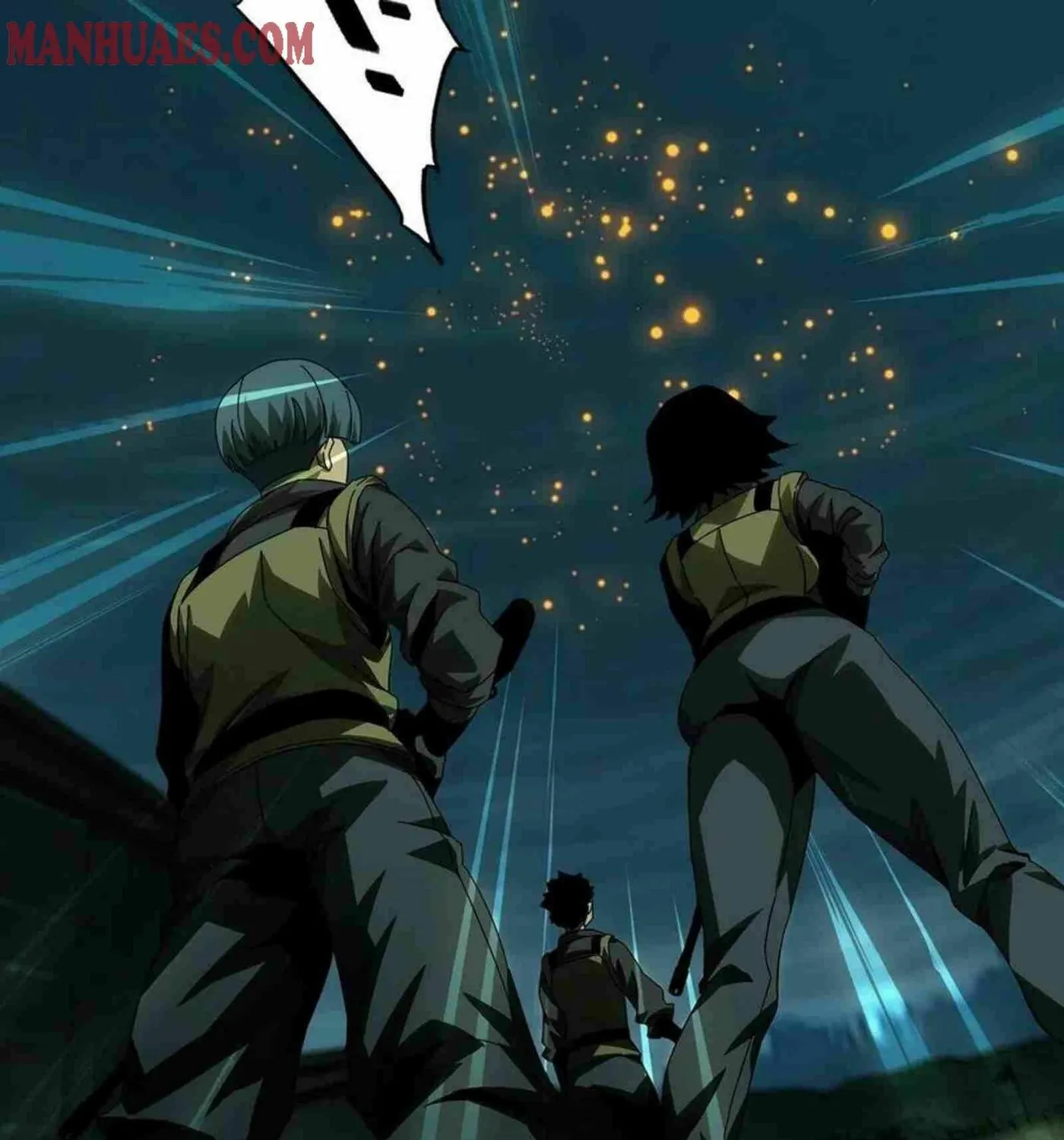 Read Formless Form (Colored) chapter 146 image 22 on Lezhin