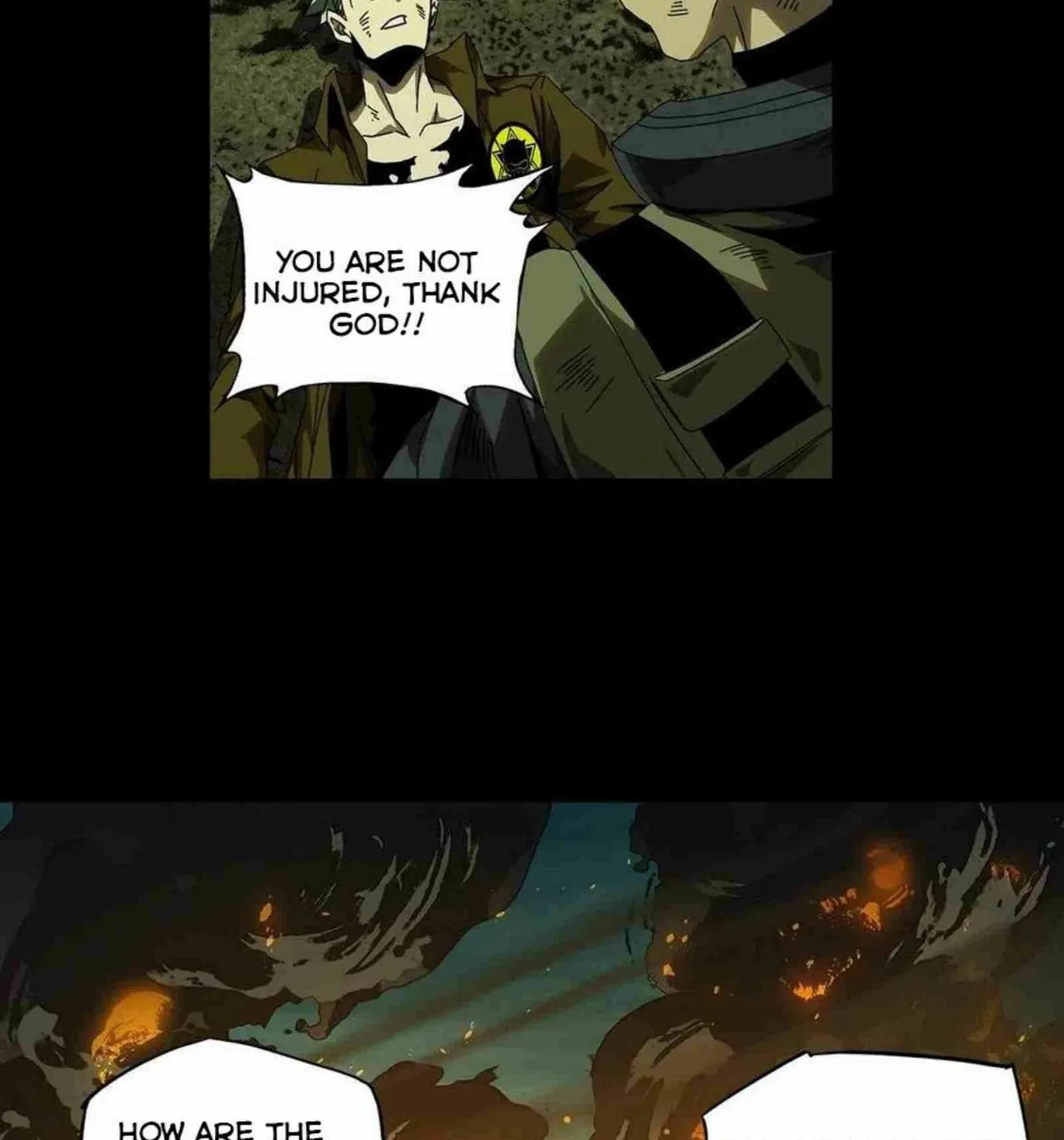 Read Formless Form (Colored) chapter 146 image 29 on Lezhin