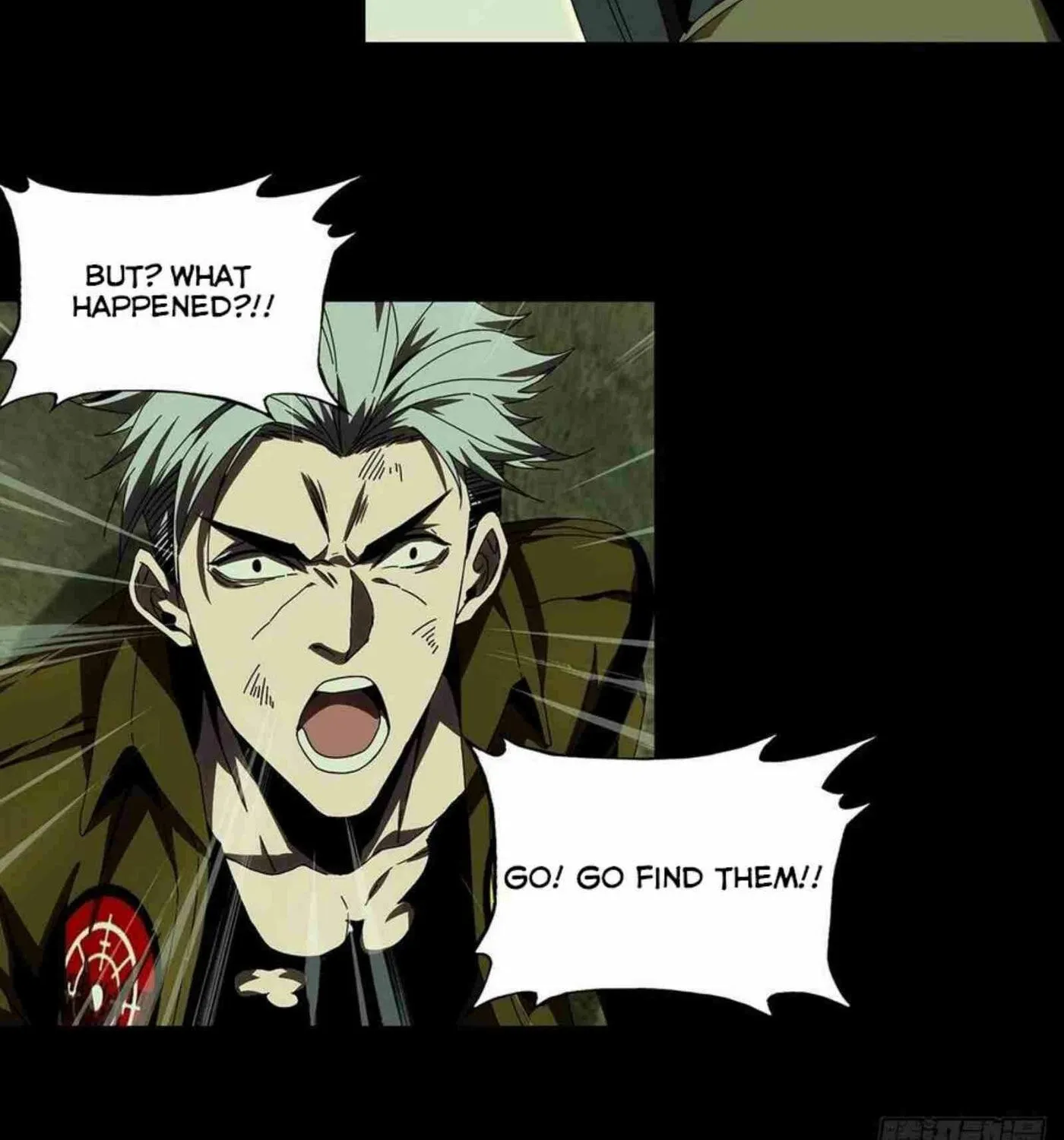 Read Formless Form (Colored) chapter 146 image 32 on Lezhin