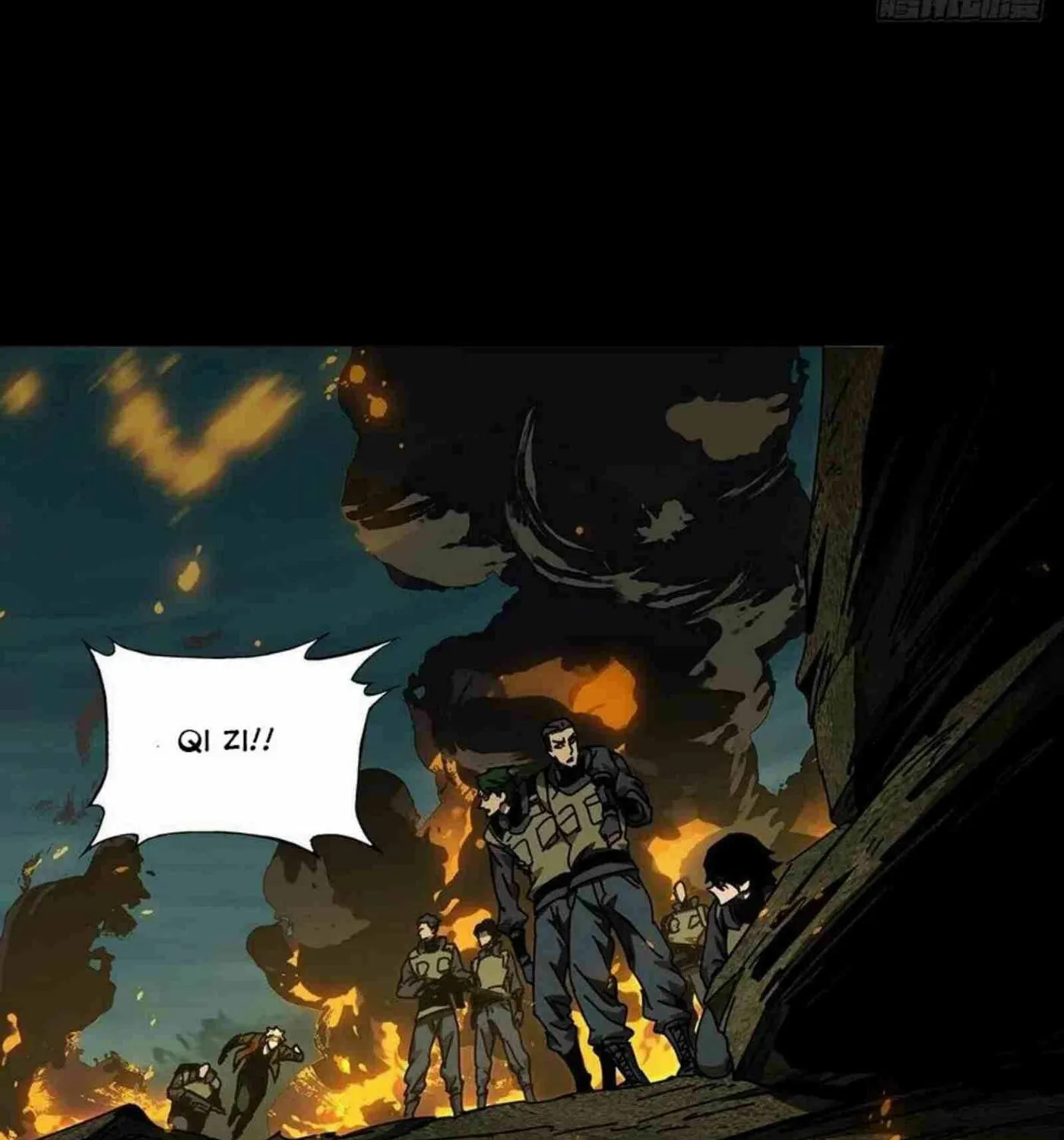 Read Formless Form (Colored) chapter 146 image 33 on Lezhin