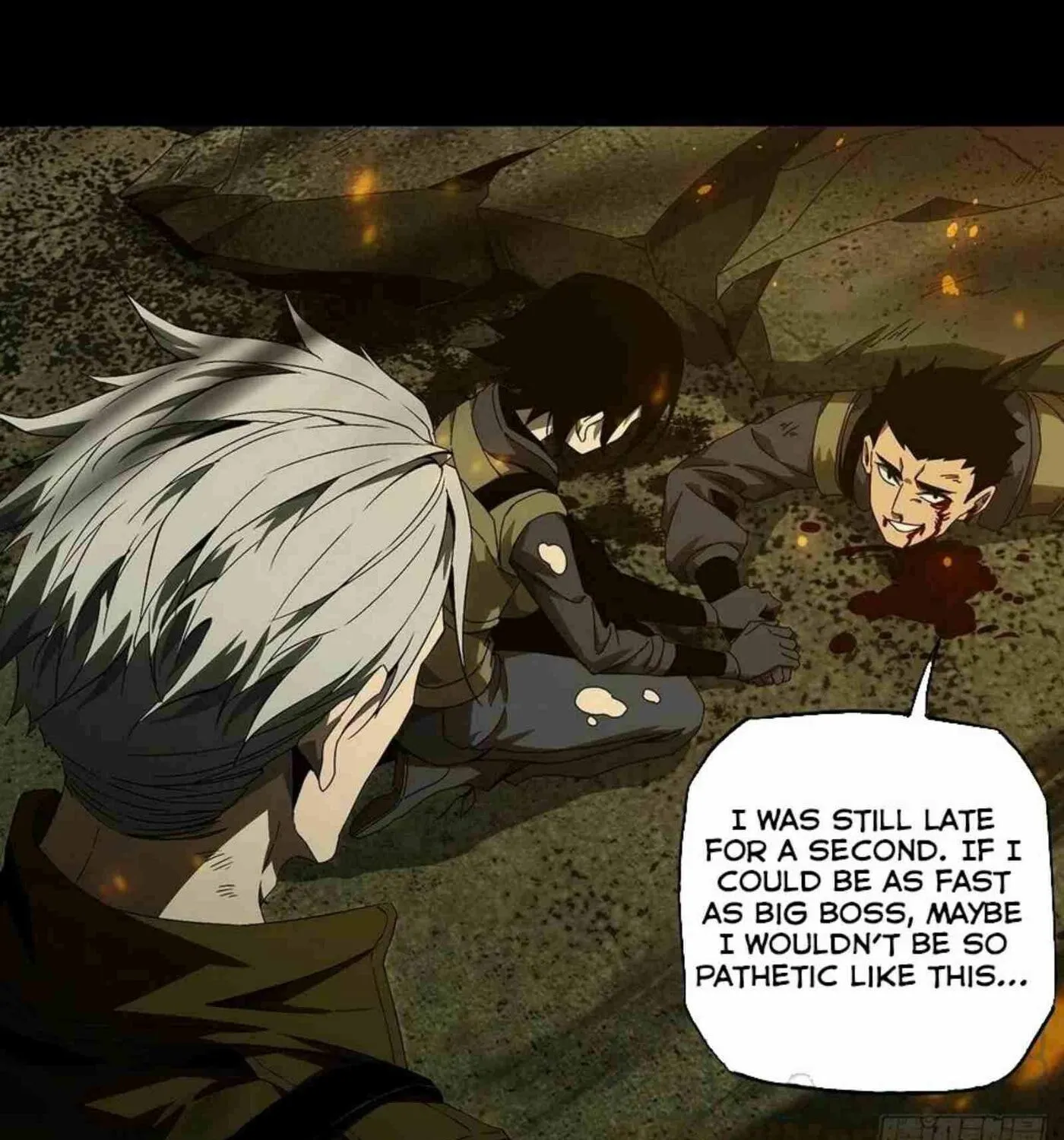 Read Formless Form (Colored) chapter 146 image 37 on Lezhin