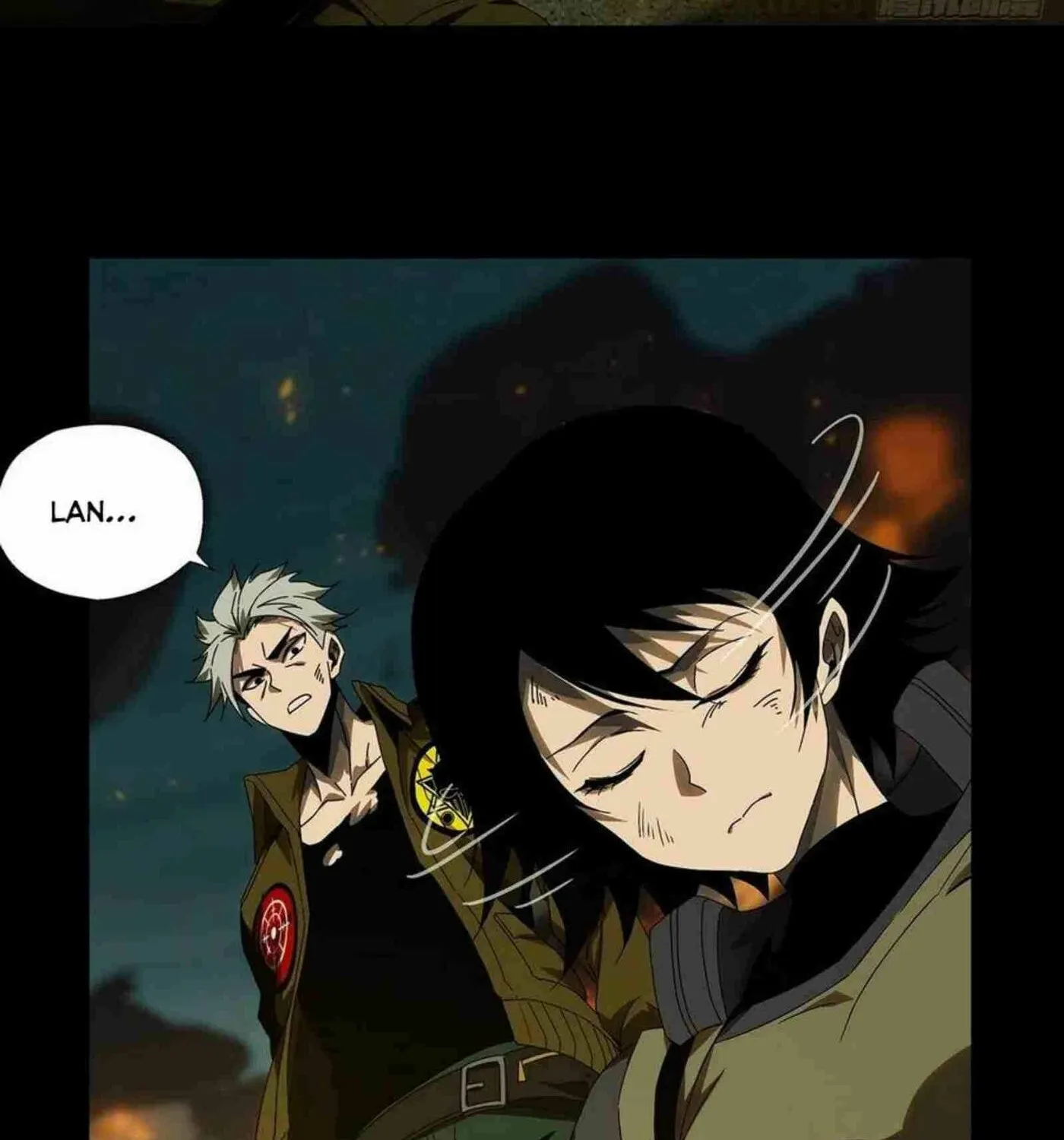 Read Formless Form (Colored) chapter 146 image 38 on Lezhin