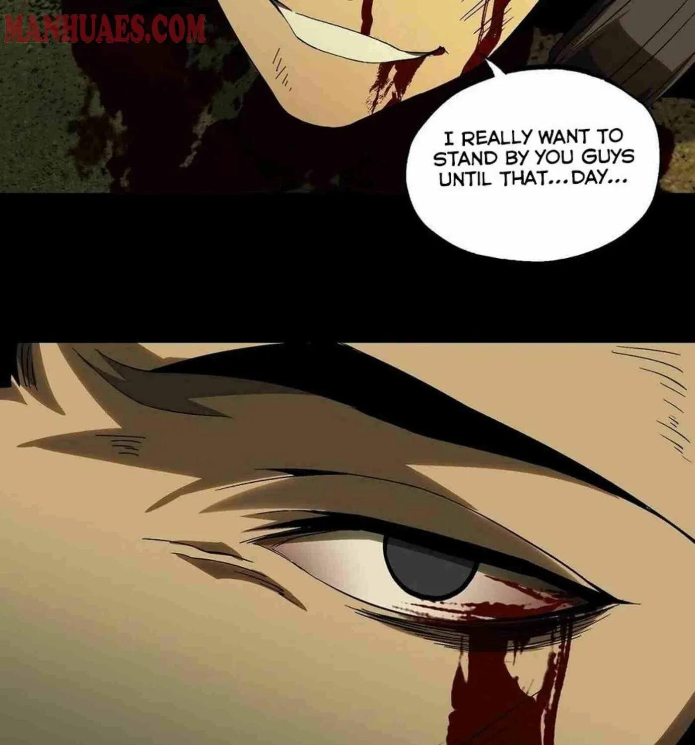 Read Formless Form (Colored) chapter 146 image 40 on Lezhin