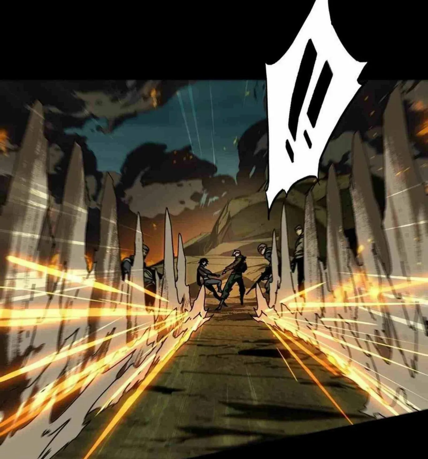 Read Formless Form (Colored) chapter 146 image 45 on Lezhin
