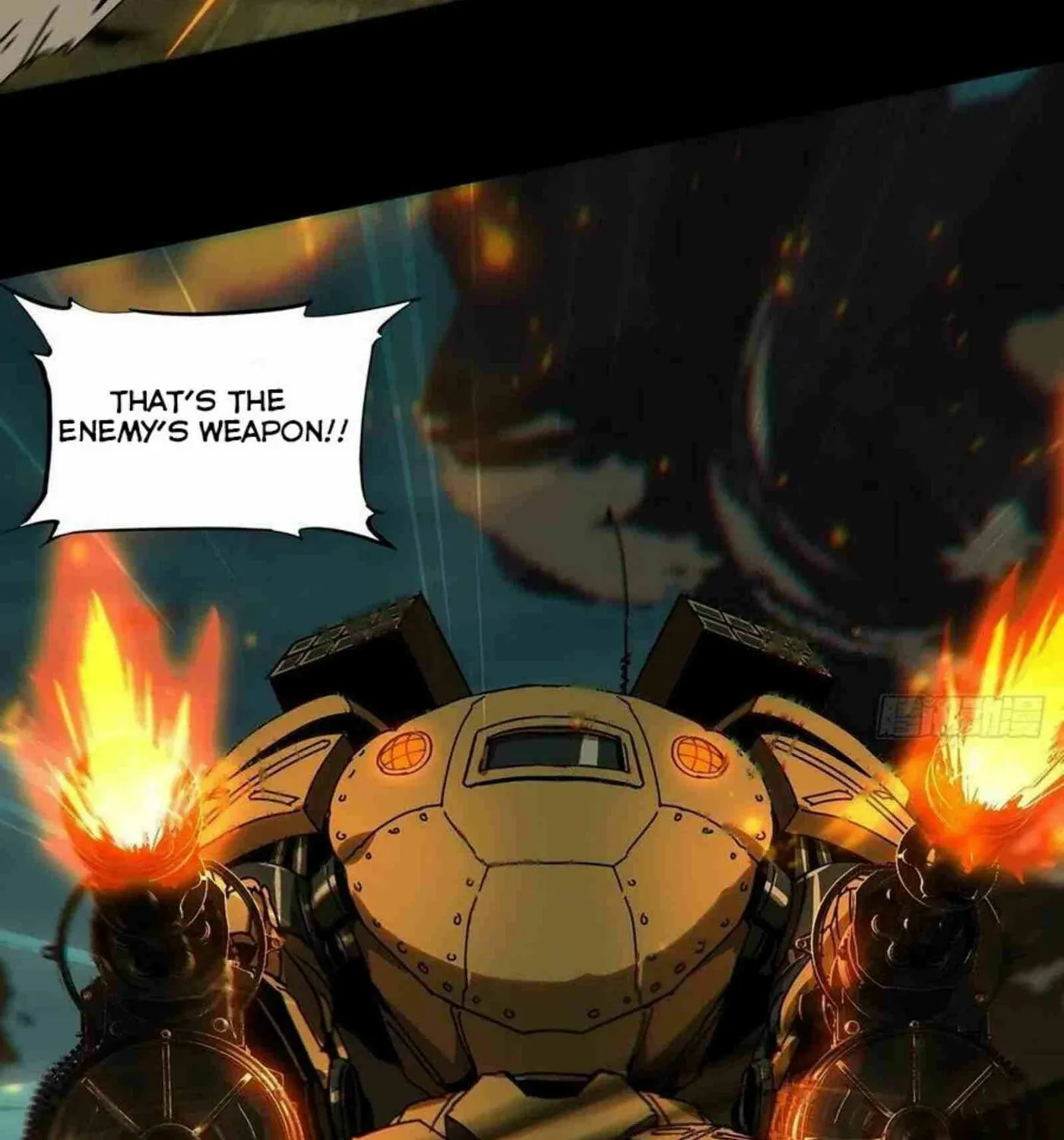 Read Formless Form (Colored) chapter 146 image 46 on Lezhin