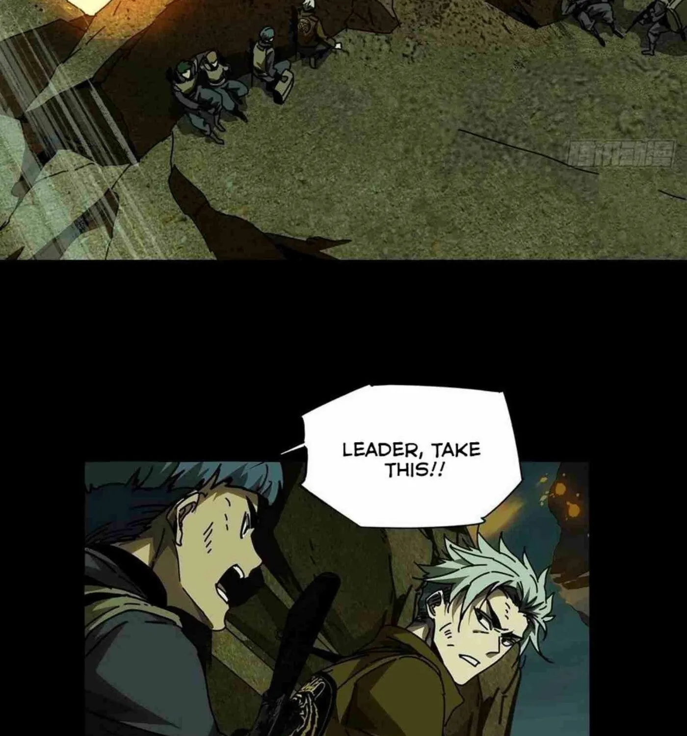 Read Formless Form (Colored) chapter 146 image 50 on Lezhin