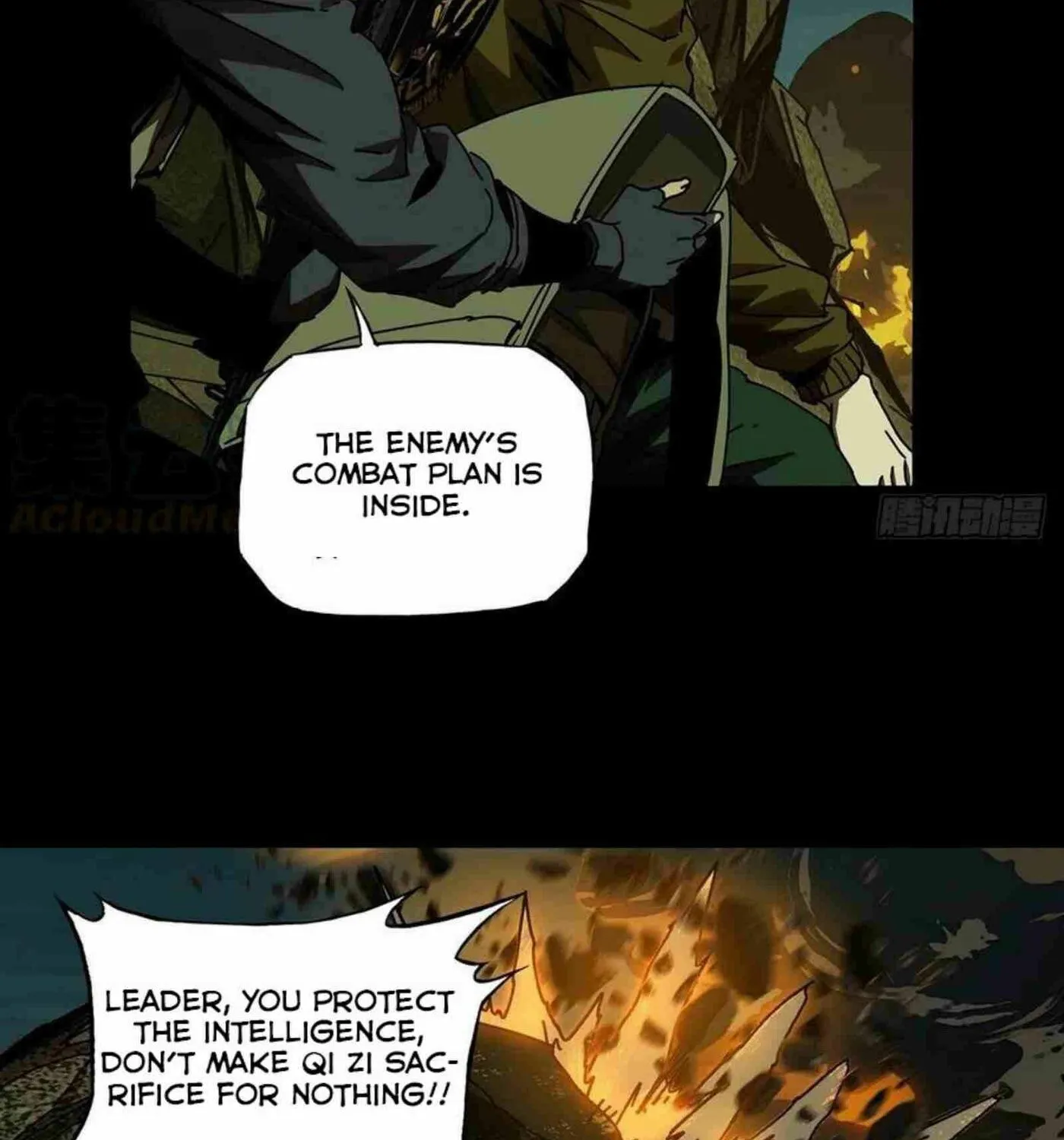 Read Formless Form (Colored) chapter 146 image 51 on Lezhin