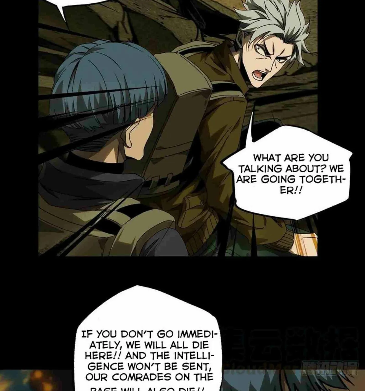 Read Formless Form (Colored) chapter 146 image 53 on Lezhin