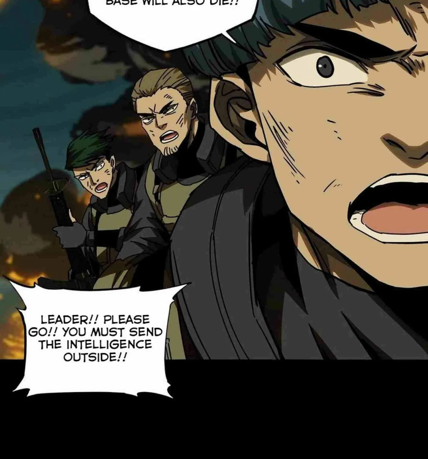 Read Formless Form (Colored) chapter 146 image 54 on Lezhin