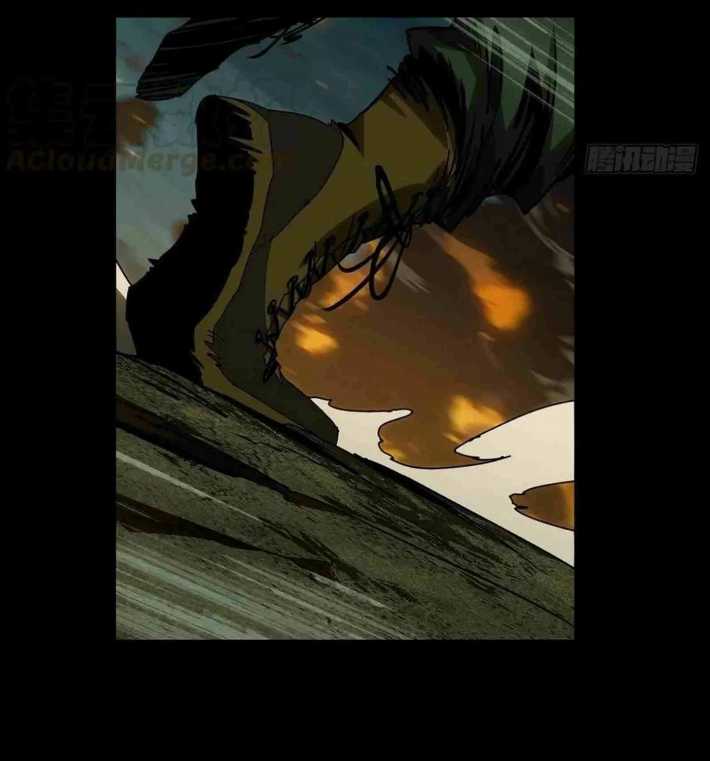 Read Formless Form (Colored) chapter 146 image 57 on Lezhin