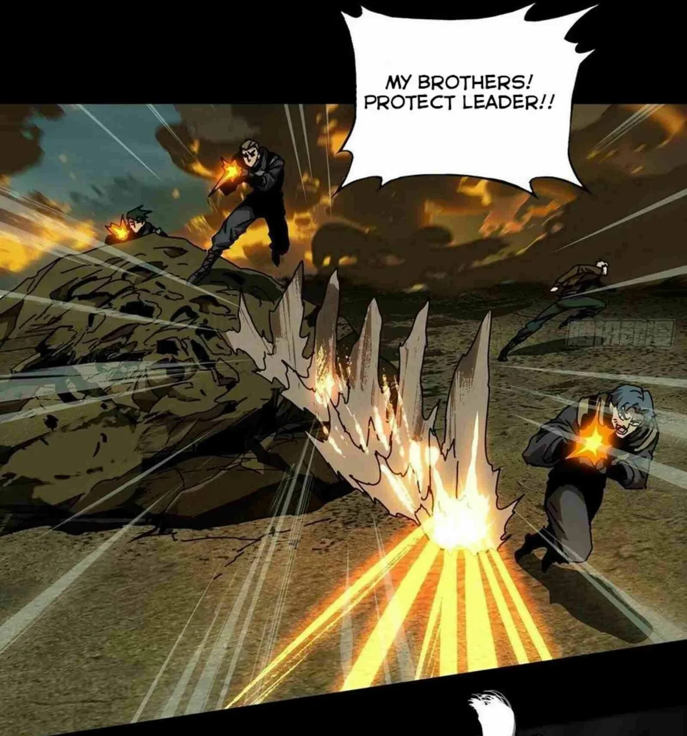 Read Formless Form (Colored) chapter 146 image 58 on Lezhin