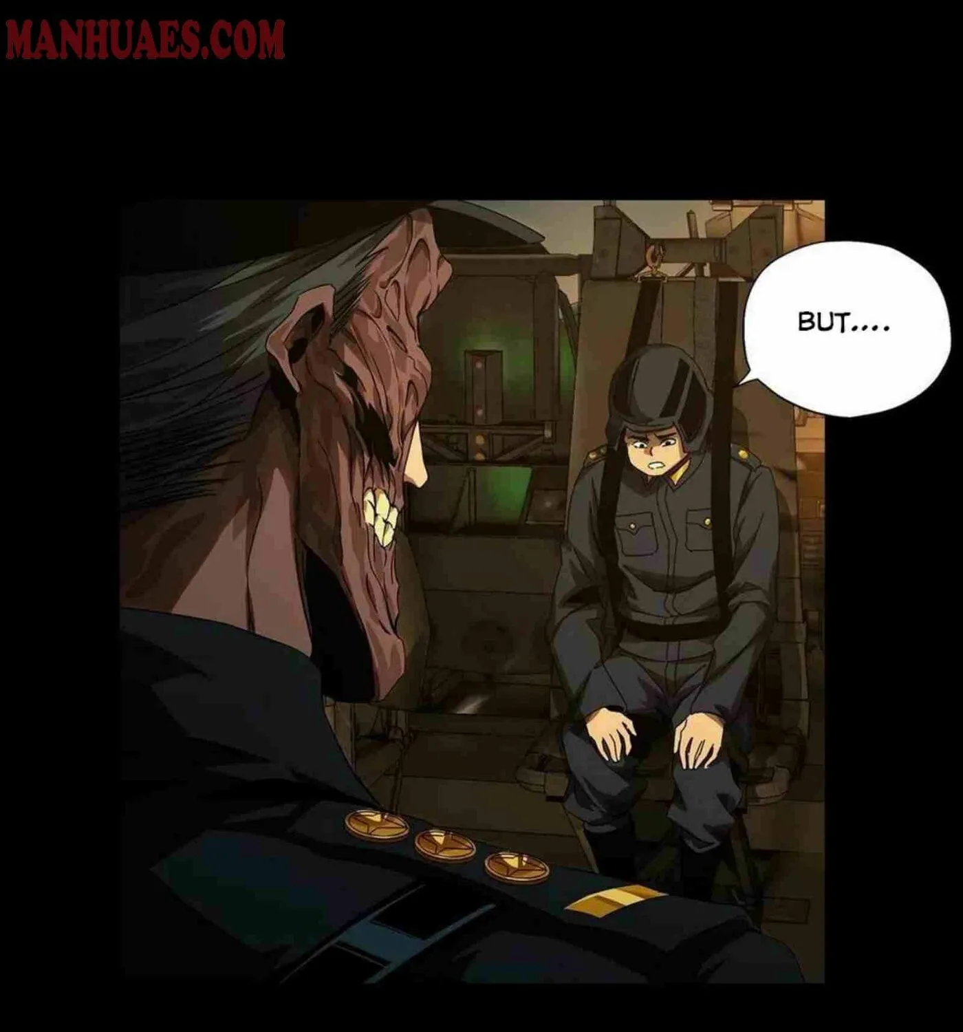 Read Formless Form (Colored) chapter 146 image 6 on Lezhin