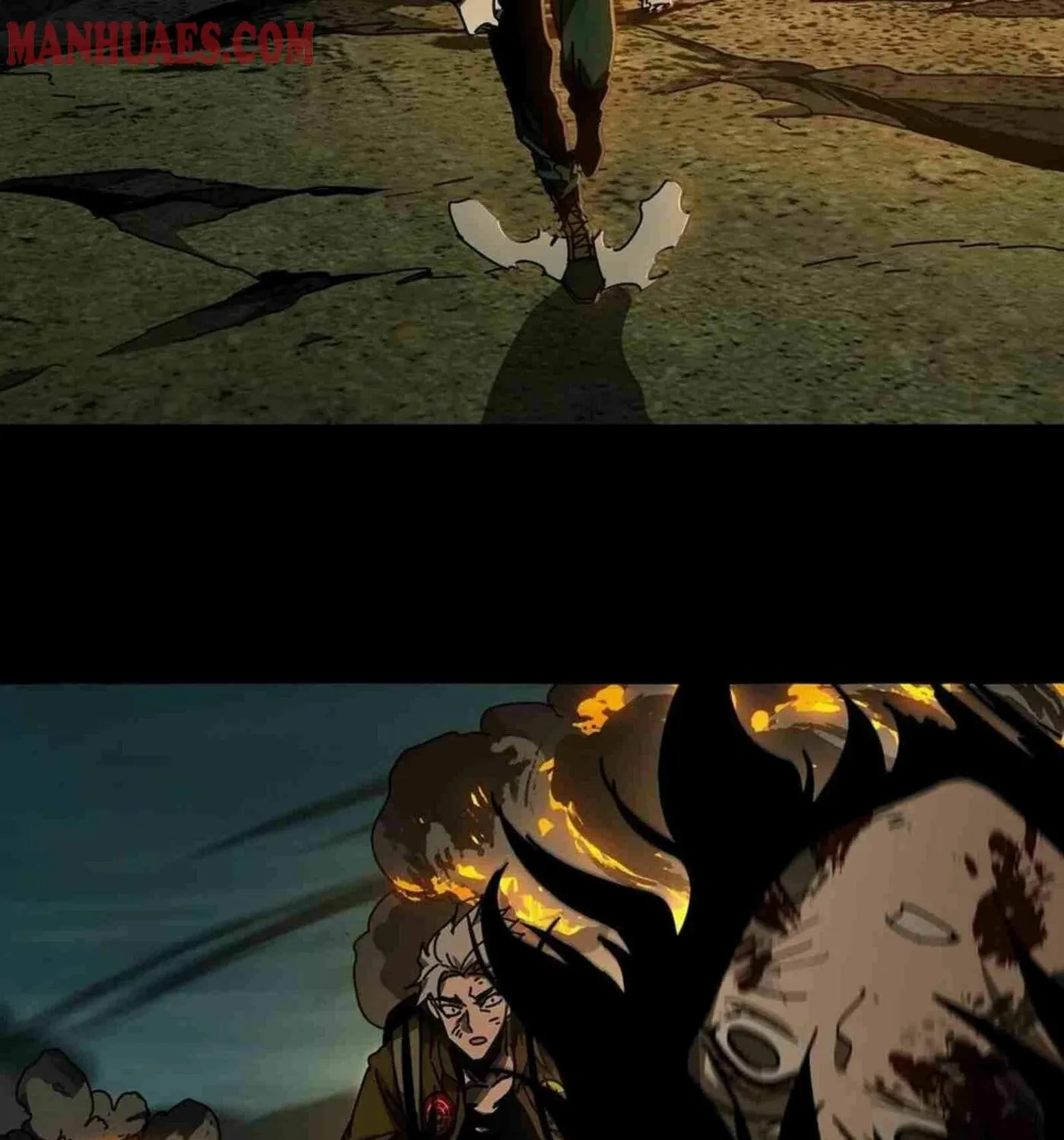 Read Formless Form (Colored) chapter 146 image 63 on Lezhin