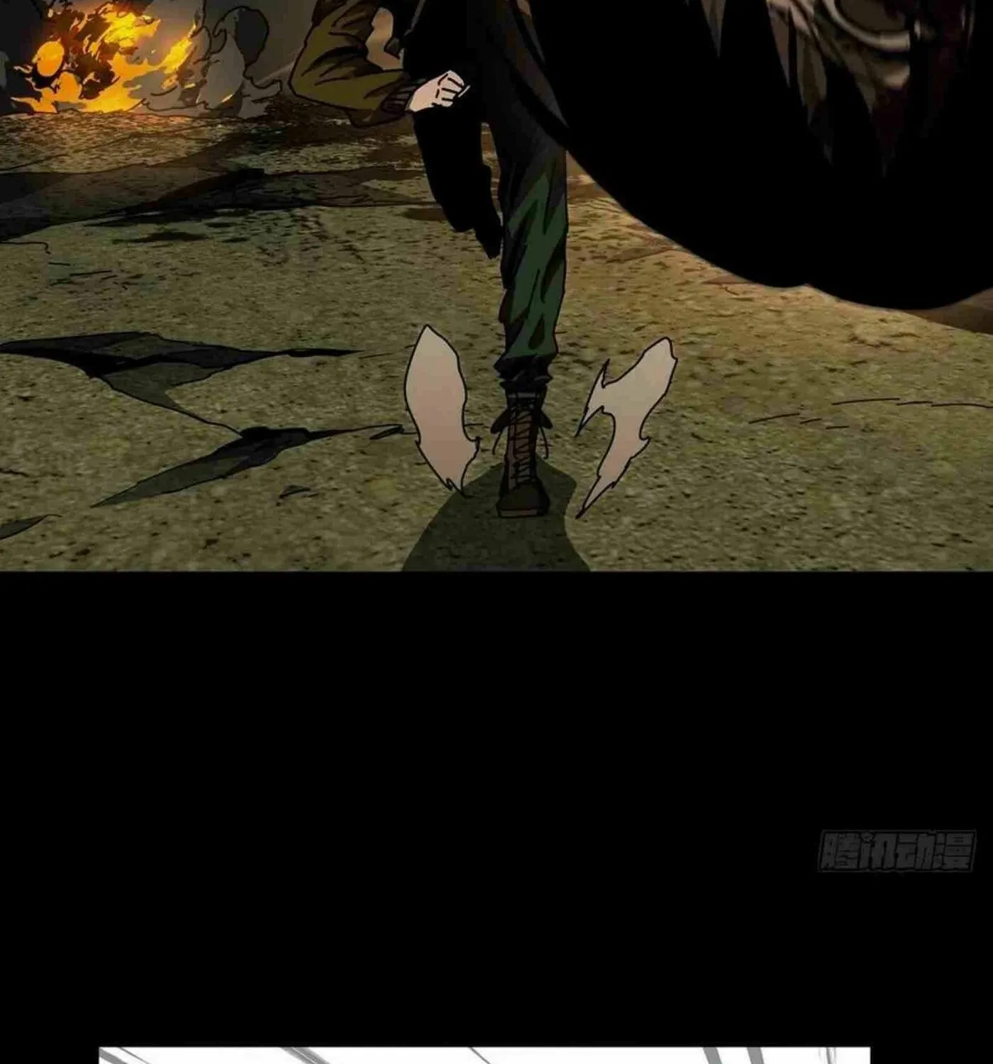 Read Formless Form (Colored) chapter 146 image 64 on Lezhin
