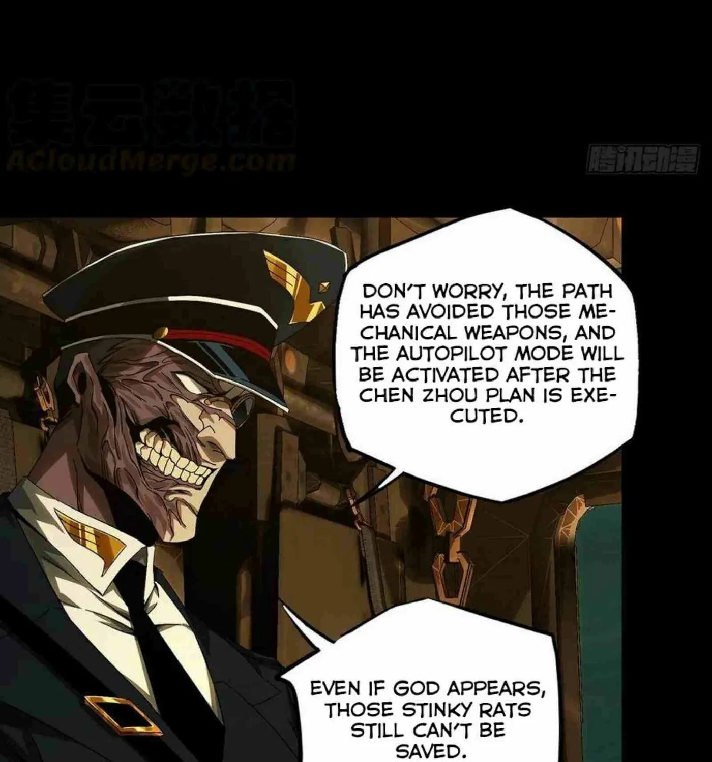 Read Formless Form (Colored) chapter 146 image 7 on Lezhin