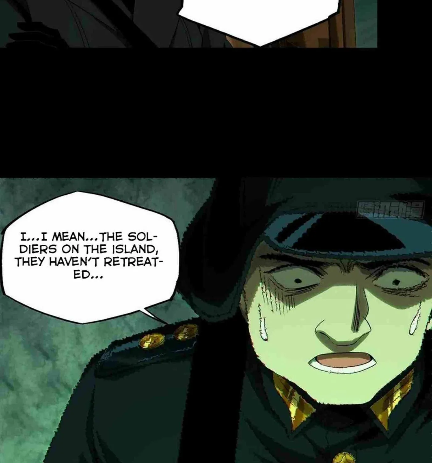 Read Formless Form (Colored) chapter 146 image 8 on Lezhin