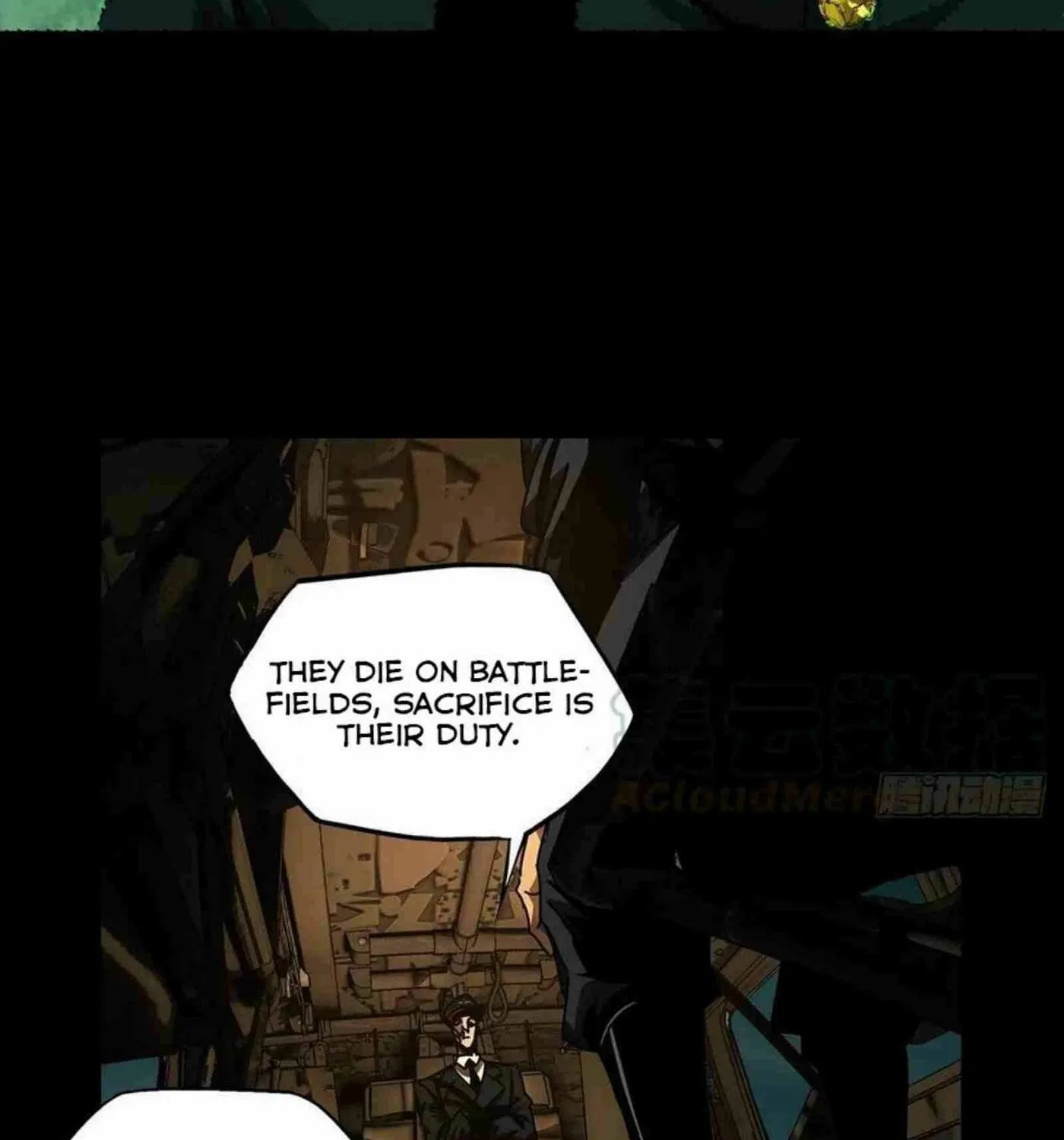 Read Formless Form (Colored) chapter 146 image 9 on Lezhin