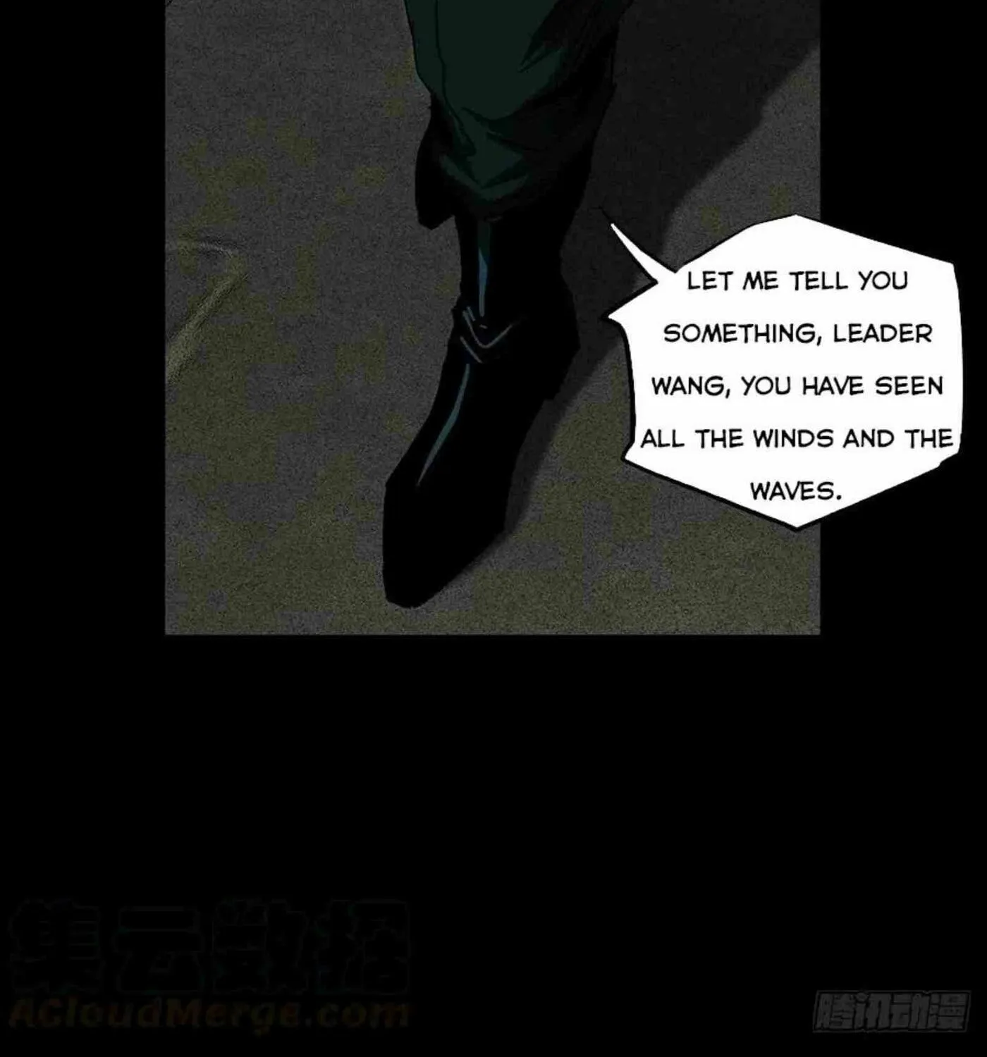 Read Formless Form (Colored) chapter 147 image 14 on Lezhin