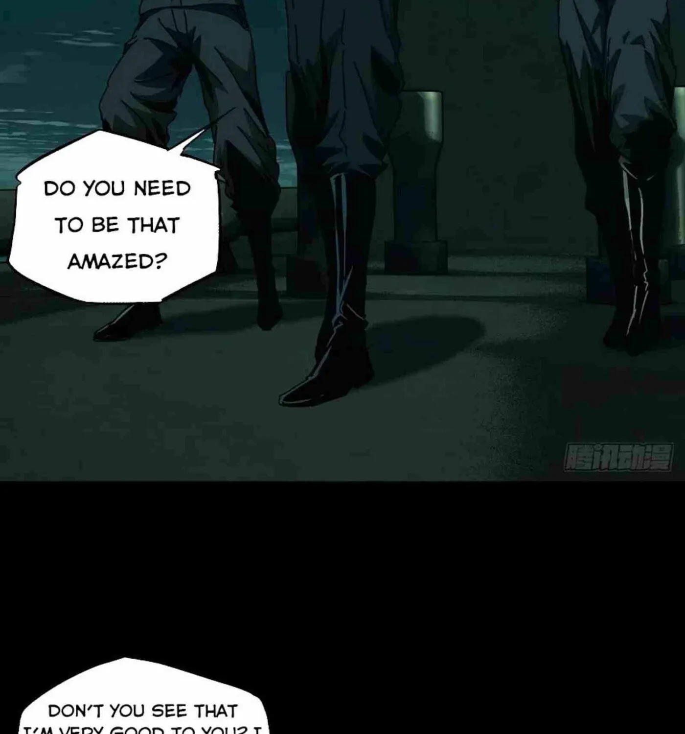 Read Formless Form (Colored) chapter 147 image 16 on Lezhin