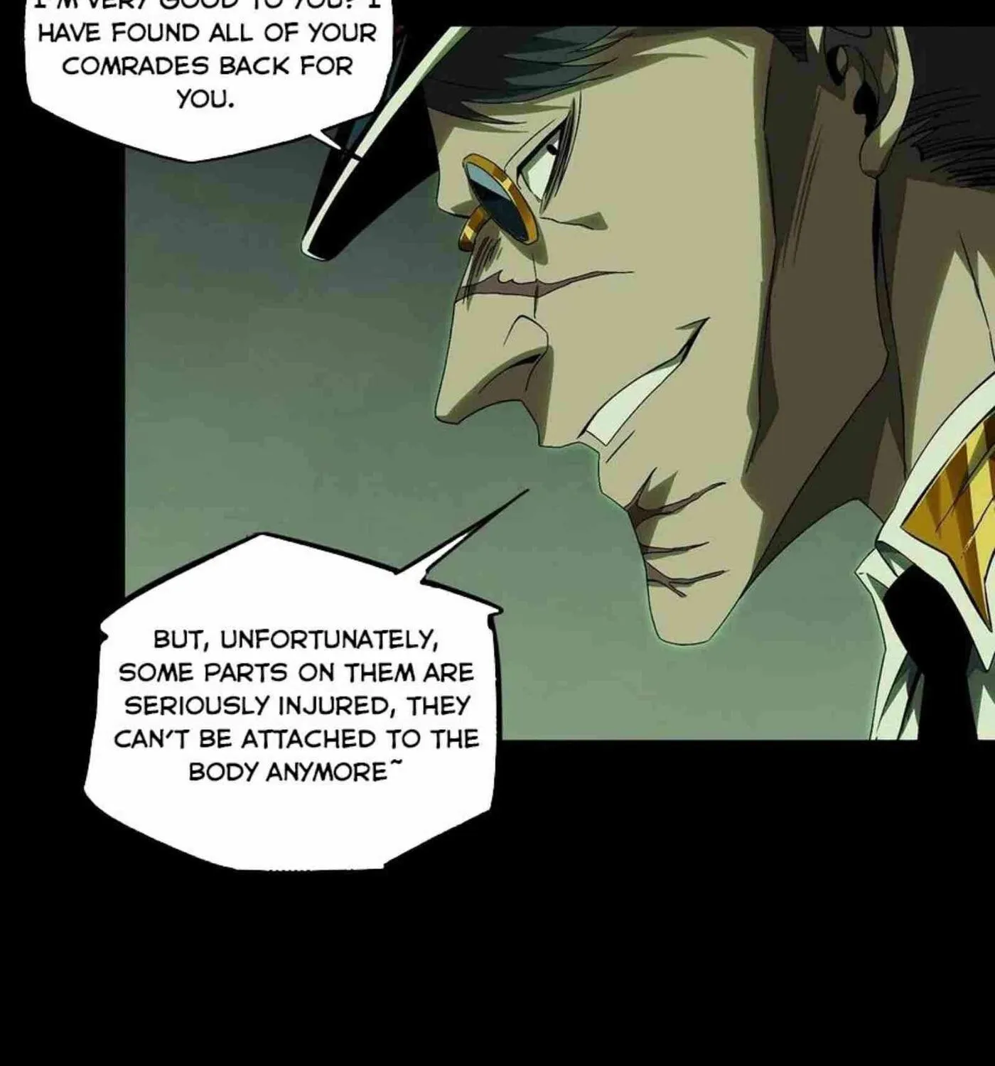 Read Formless Form (Colored) chapter 147 image 17 on Lezhin