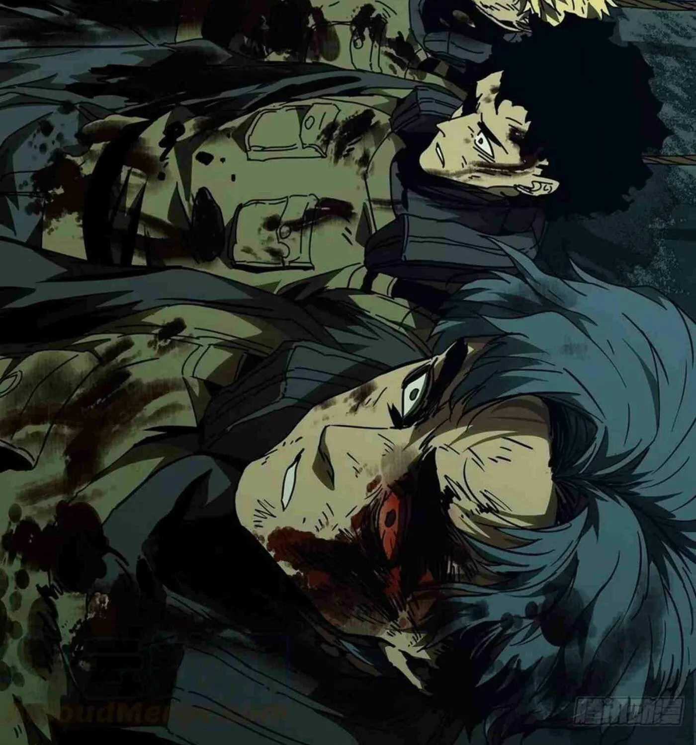 Read Formless Form (Colored) chapter 147 image 19 on Lezhin