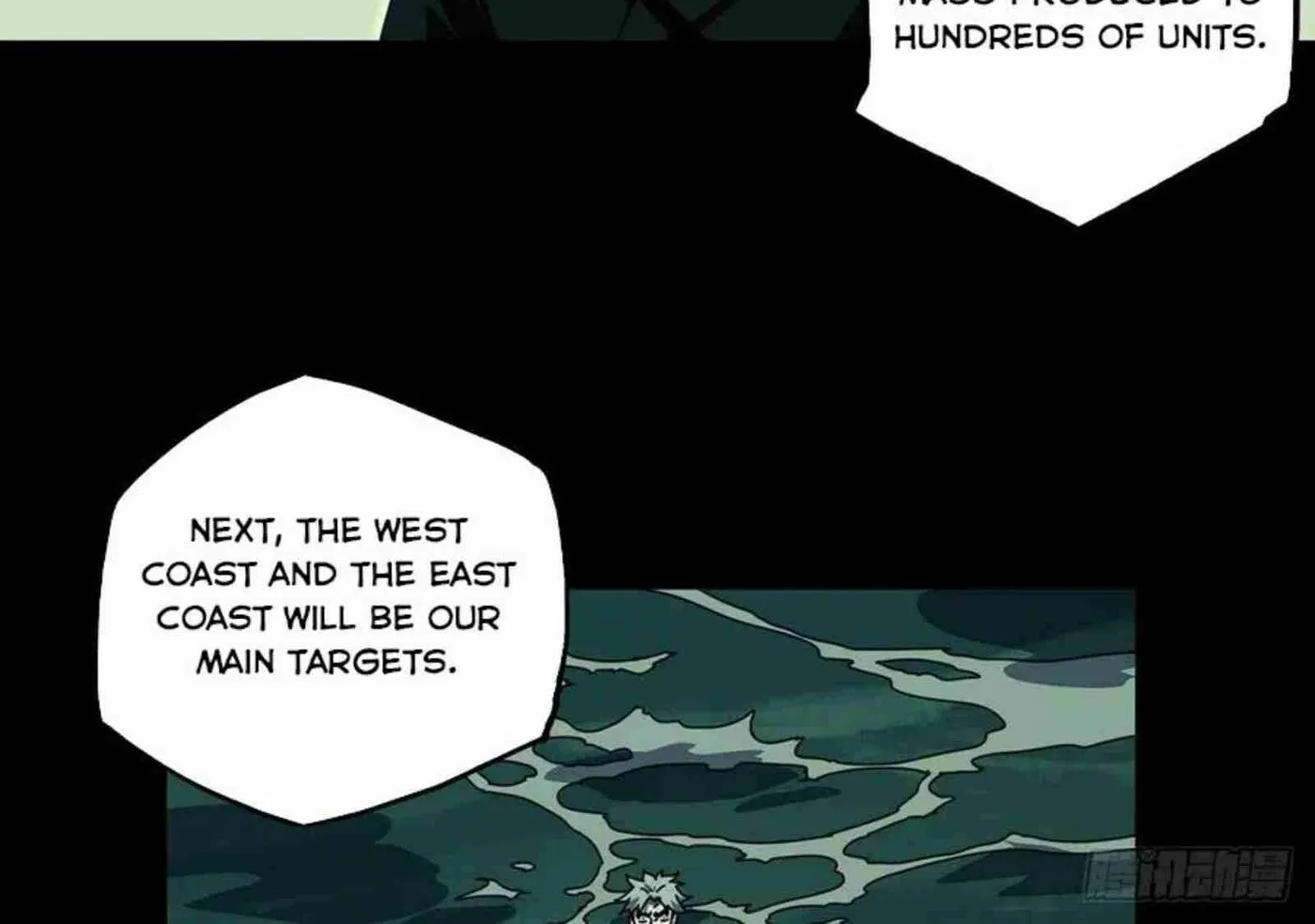 Read Formless Form (Colored) chapter 147 image 21 on Lezhin