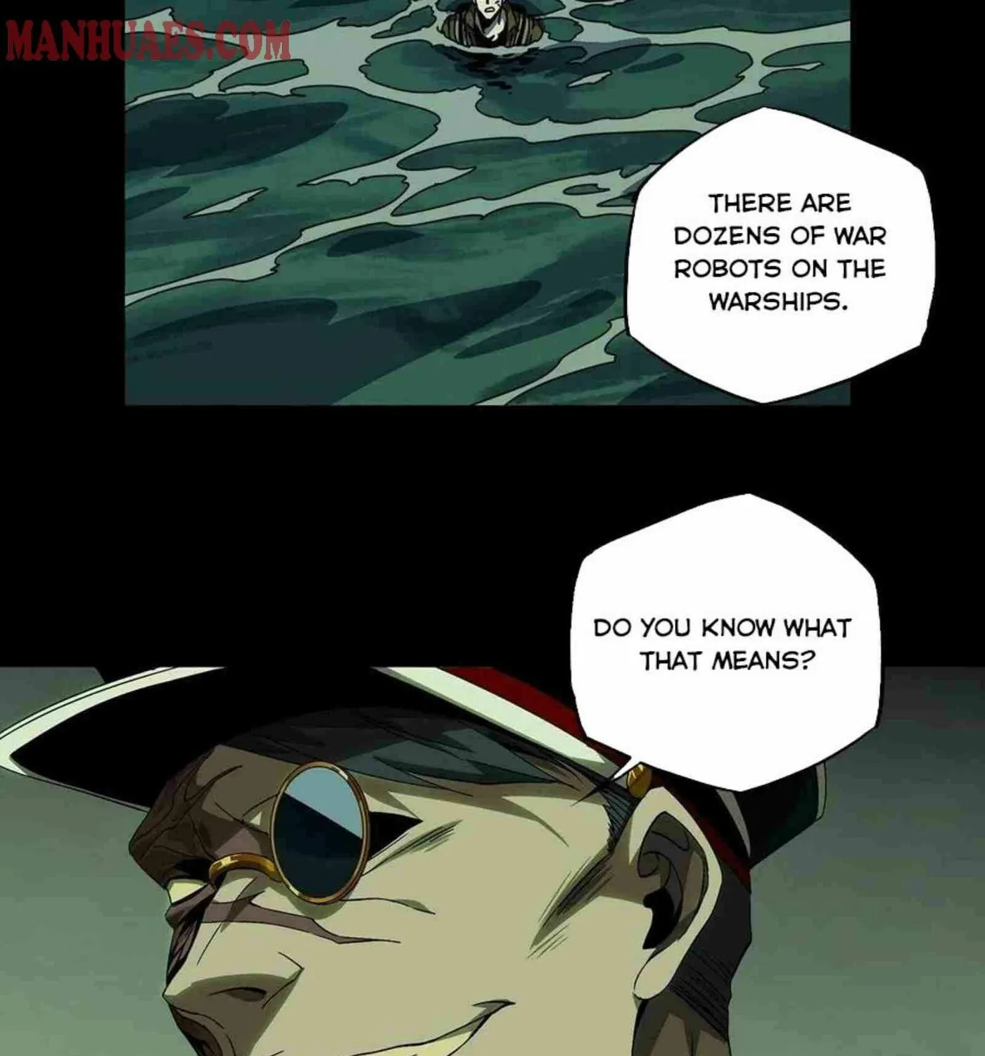 Read Formless Form (Colored) chapter 147 image 22 on Lezhin
