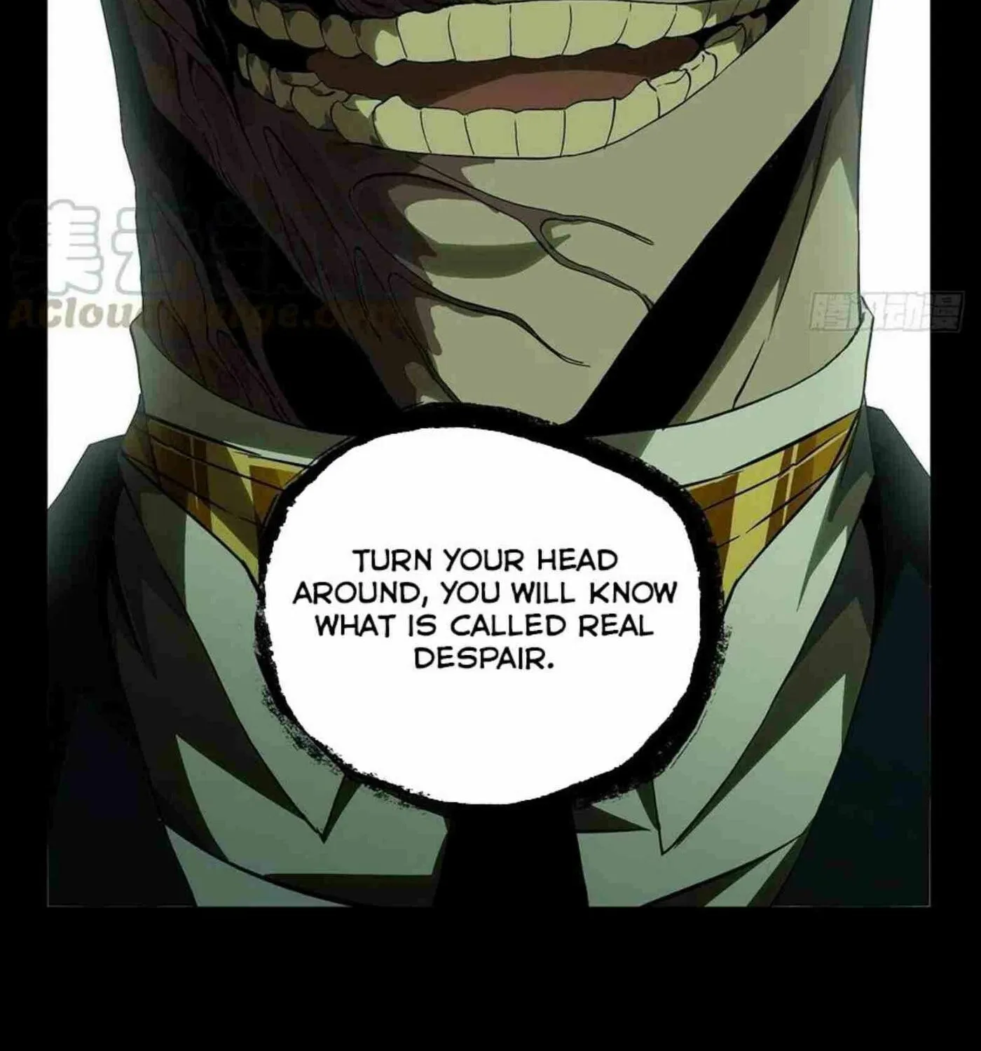 Read Formless Form (Colored) chapter 147 image 25 on Lezhin