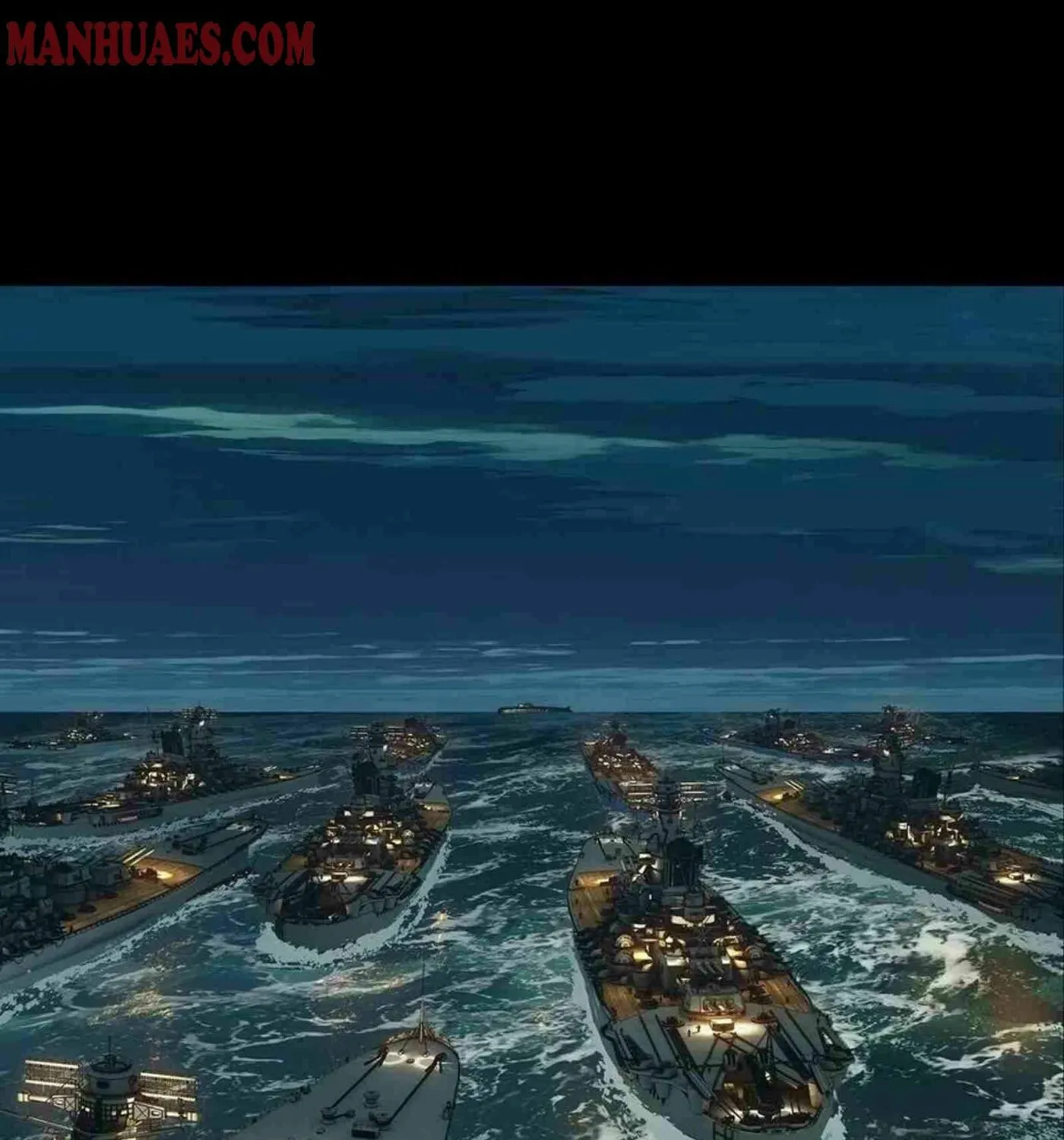 Read Formless Form (Colored) chapter 147 image 30 on Lezhin