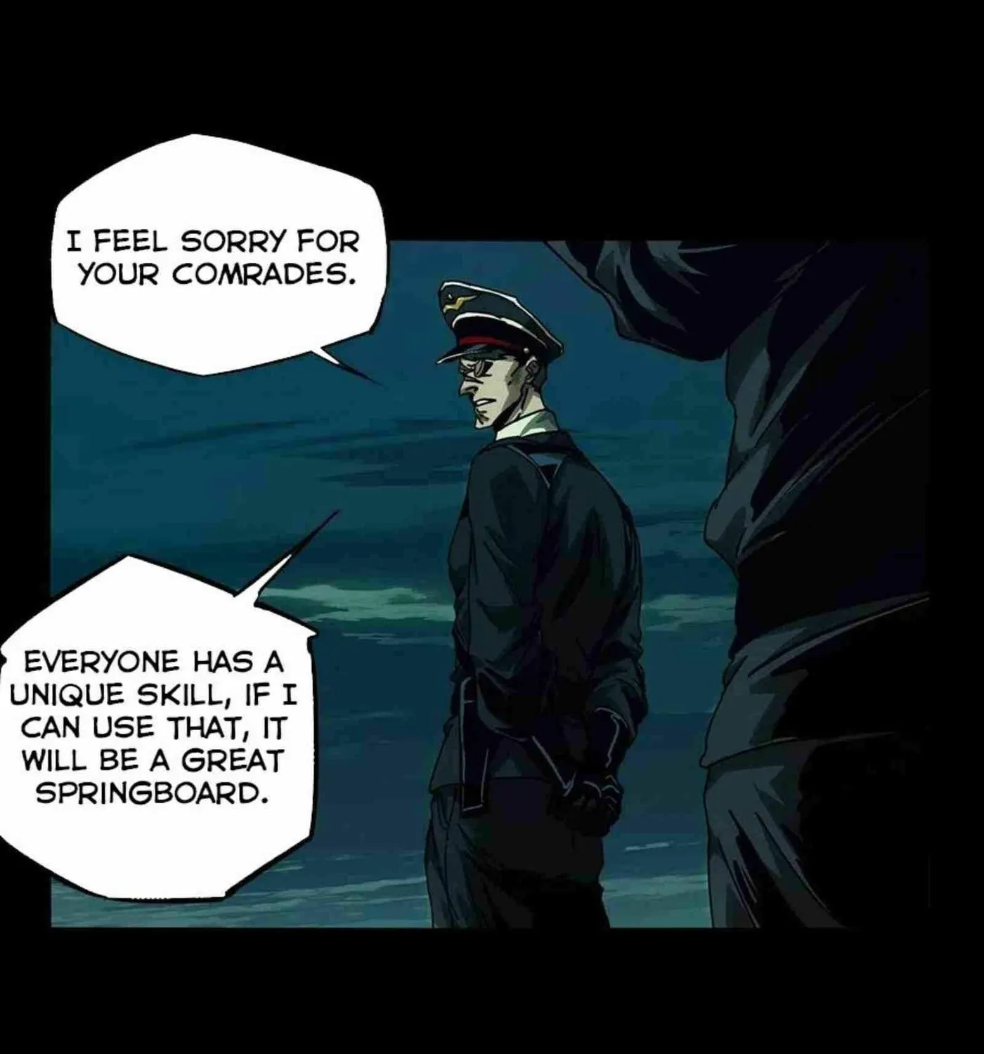 Read Formless Form (Colored) chapter 147 image 32 on Lezhin