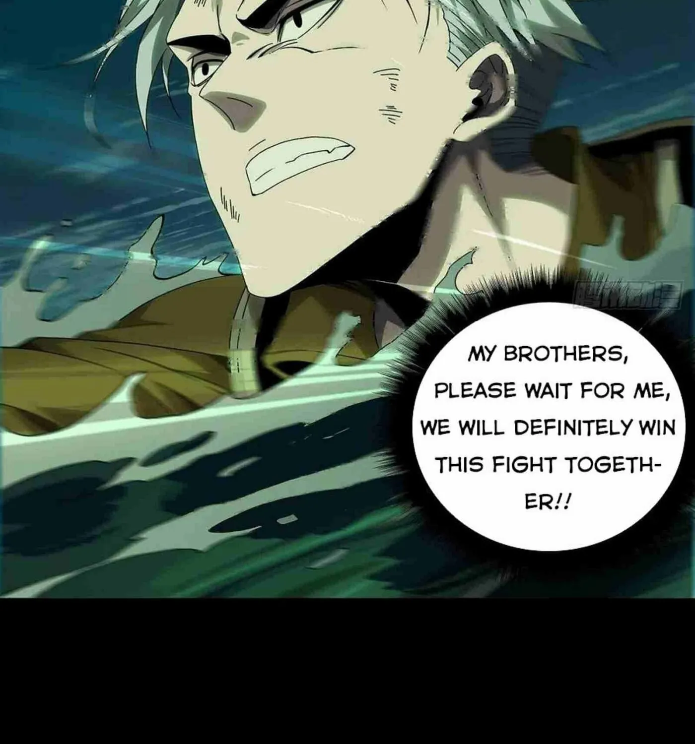 Read Formless Form (Colored) chapter 147 image 4 on Lezhin
