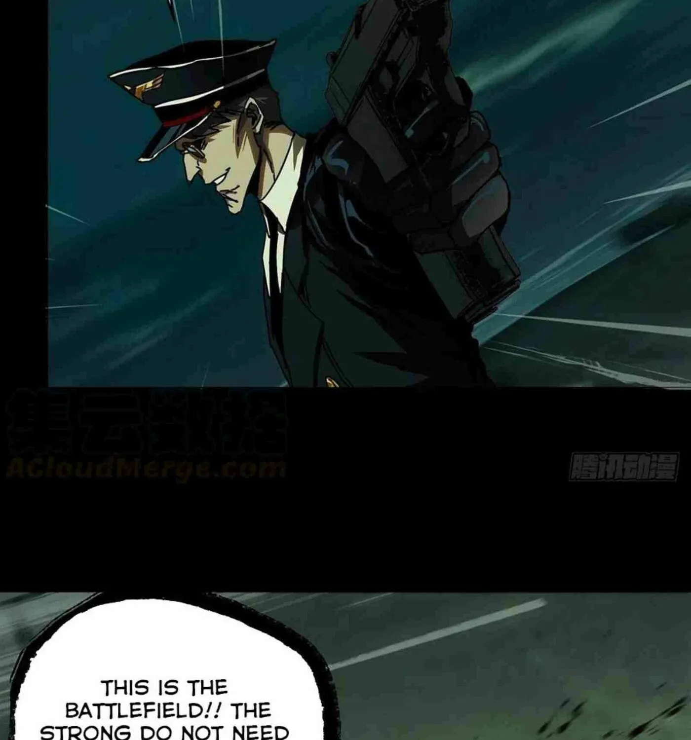 Read Formless Form (Colored) chapter 147 image 40 on Lezhin