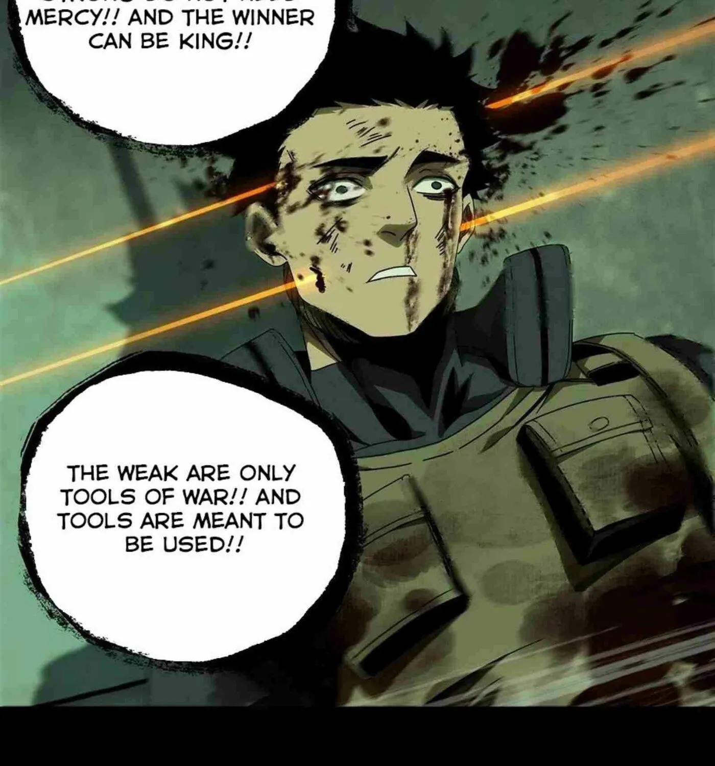 Read Formless Form (Colored) chapter 147 image 41 on Lezhin