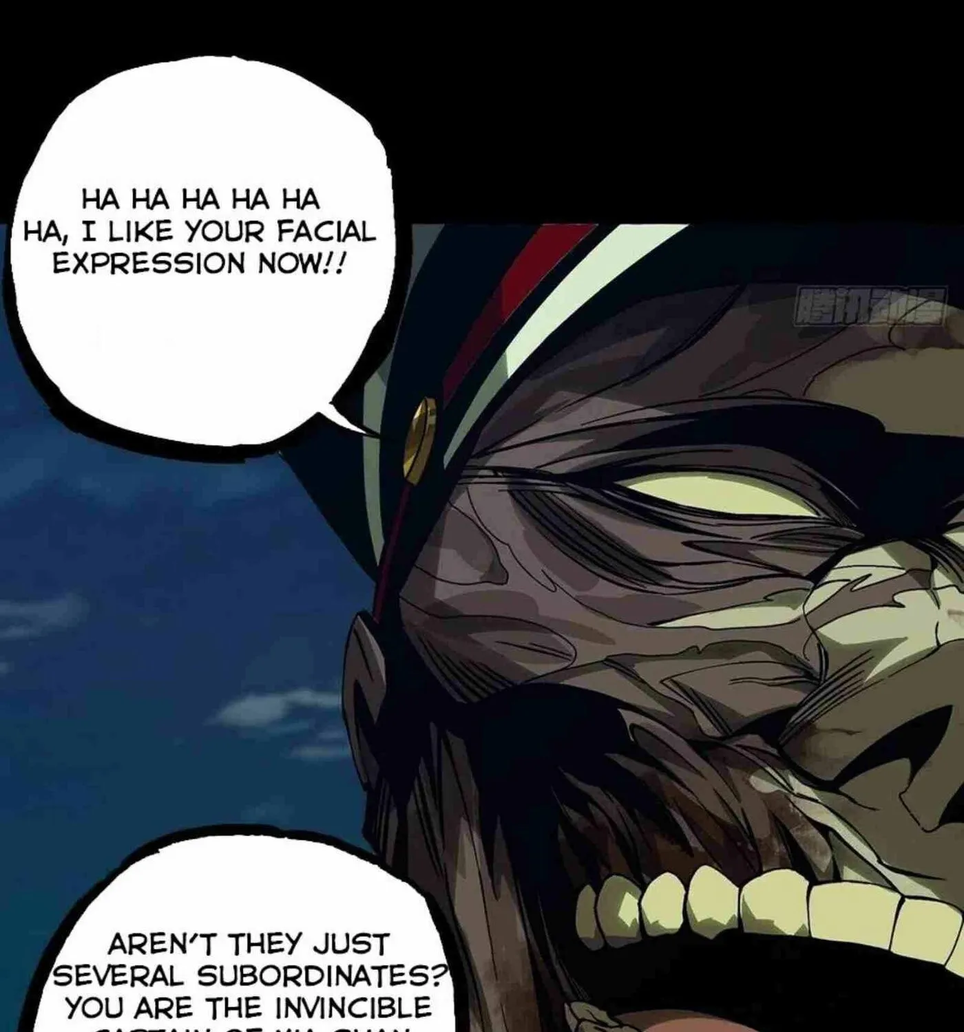 Read Formless Form (Colored) chapter 147 image 42 on Lezhin