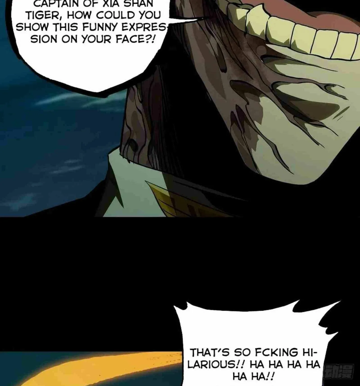 Read Formless Form (Colored) chapter 147 image 43 on Lezhin