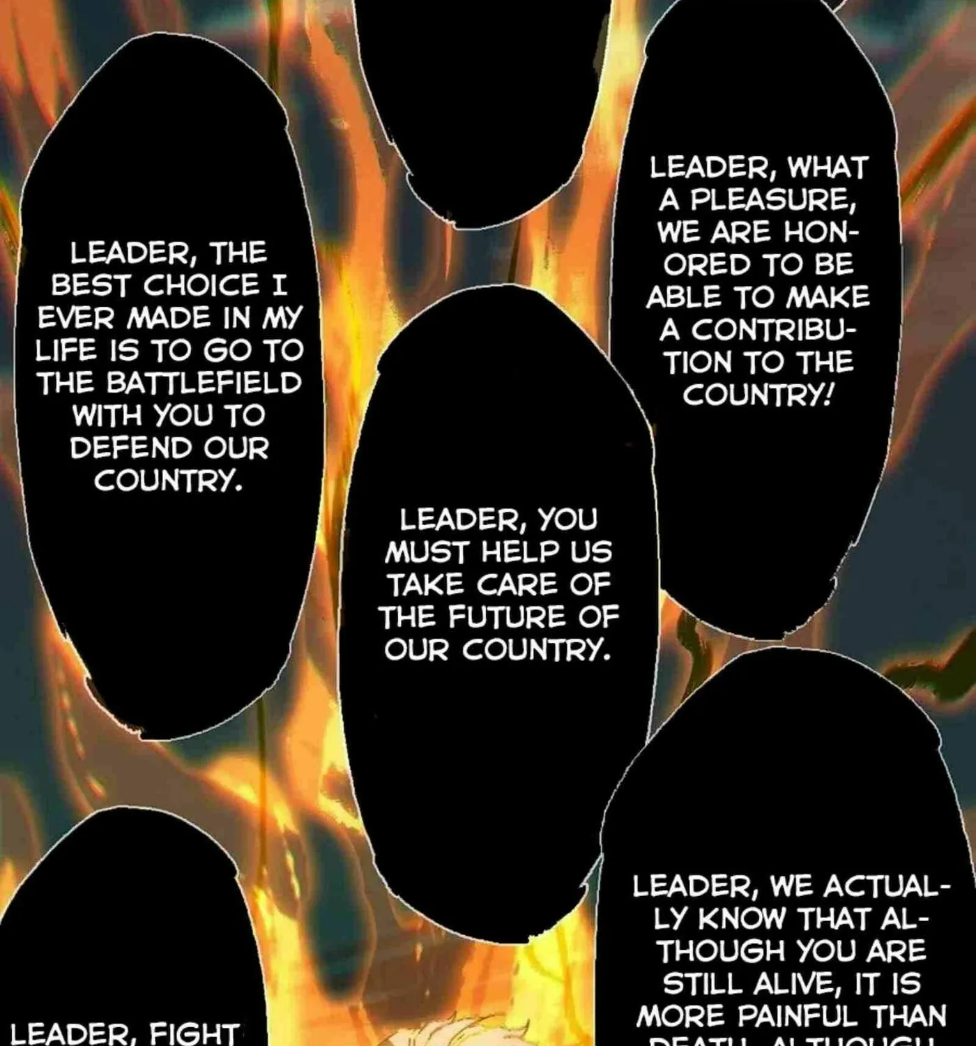 Read Formless Form (Colored) chapter 147 image 53 on Lezhin