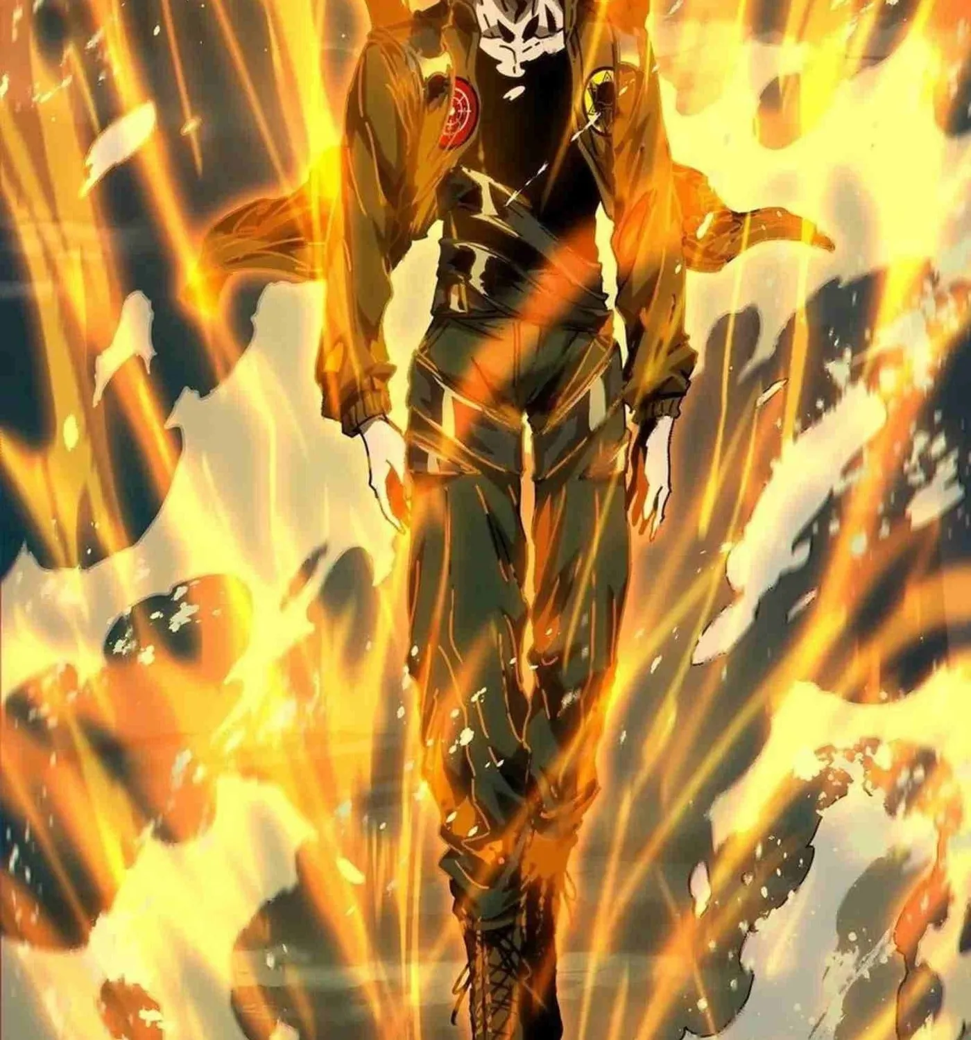 Read Formless Form (Colored) chapter 147 image 68 on Lezhin