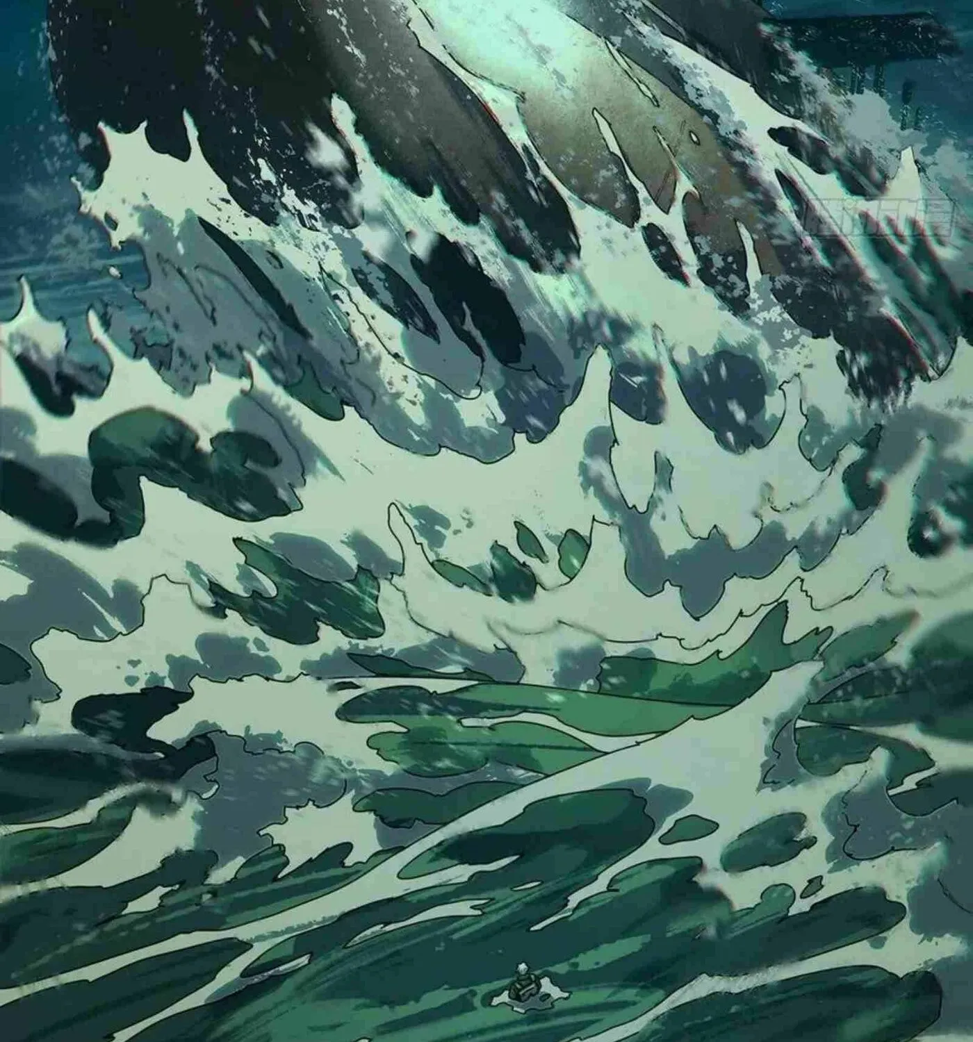 Read Formless Form (Colored) chapter 147 image 7 on Lezhin