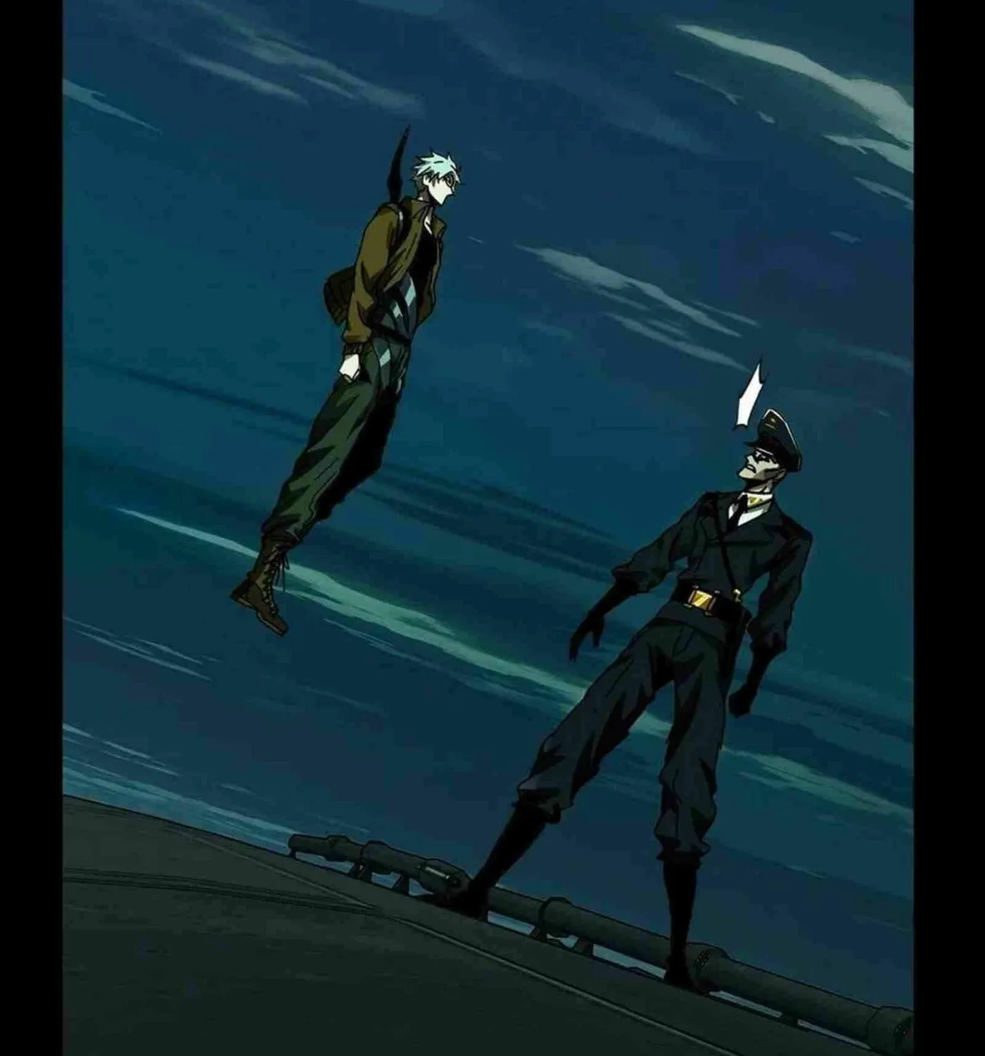 Read Formless Form (Colored) chapter 148 image 13 on Lezhin