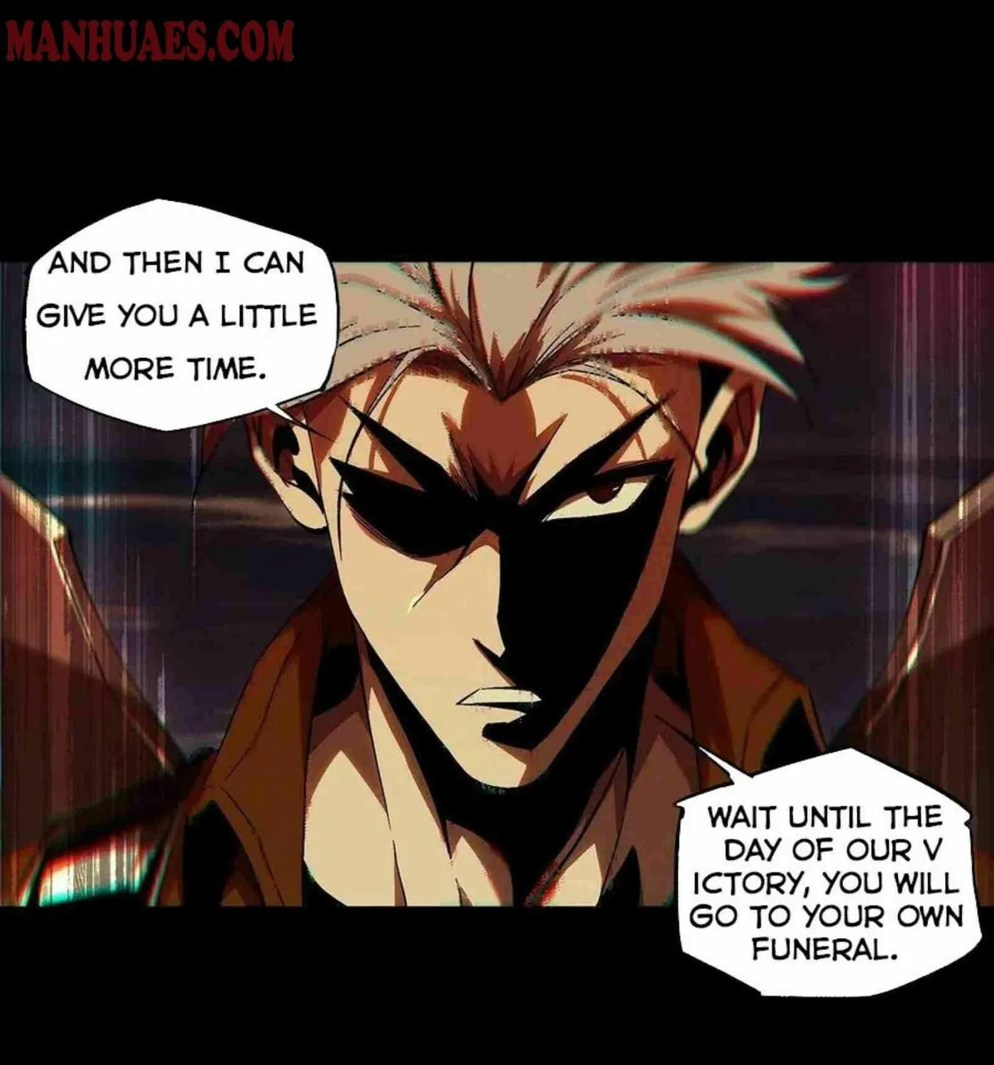 Read Formless Form (Colored) chapter 148 image 17 on Lezhin