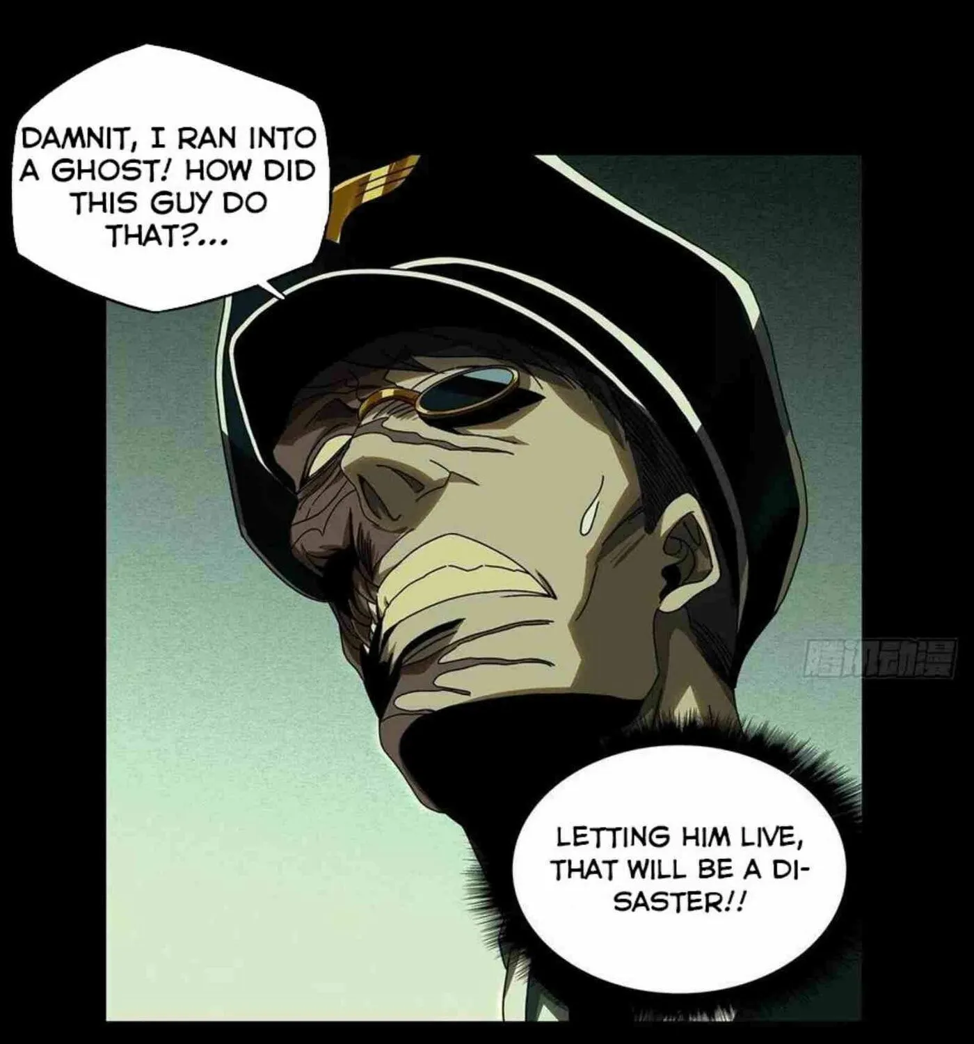 Read Formless Form (Colored) chapter 148 image 18 on Lezhin