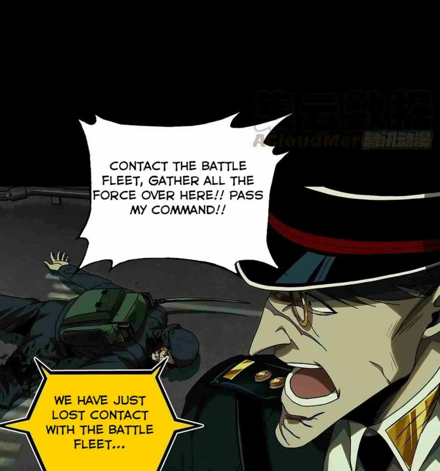 Read Formless Form (Colored) chapter 148 image 20 on Lezhin