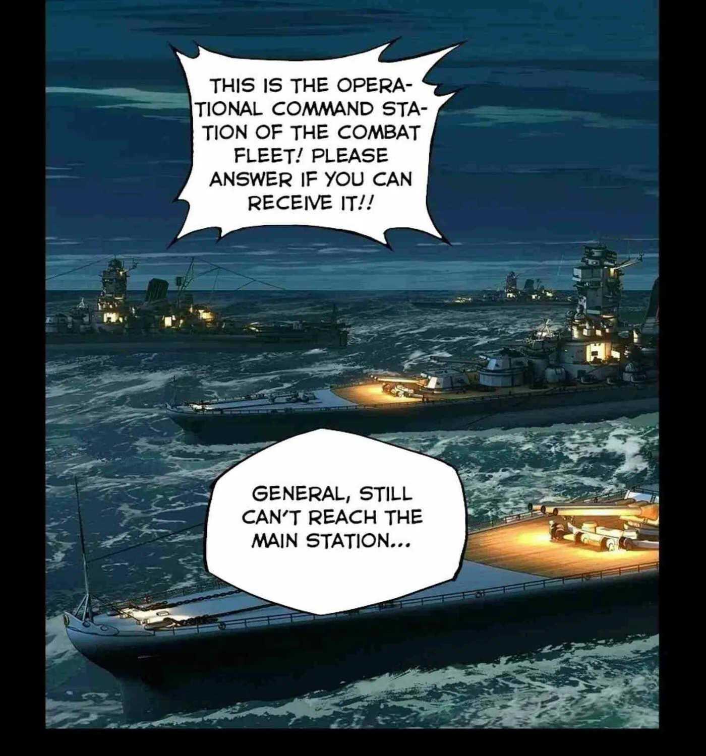 Read Formless Form (Colored) chapter 148 image 22 on Lezhin