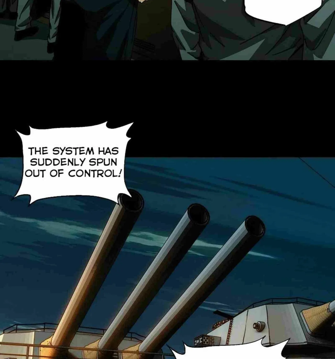 Read Formless Form (Colored) chapter 148 image 24 on Lezhin