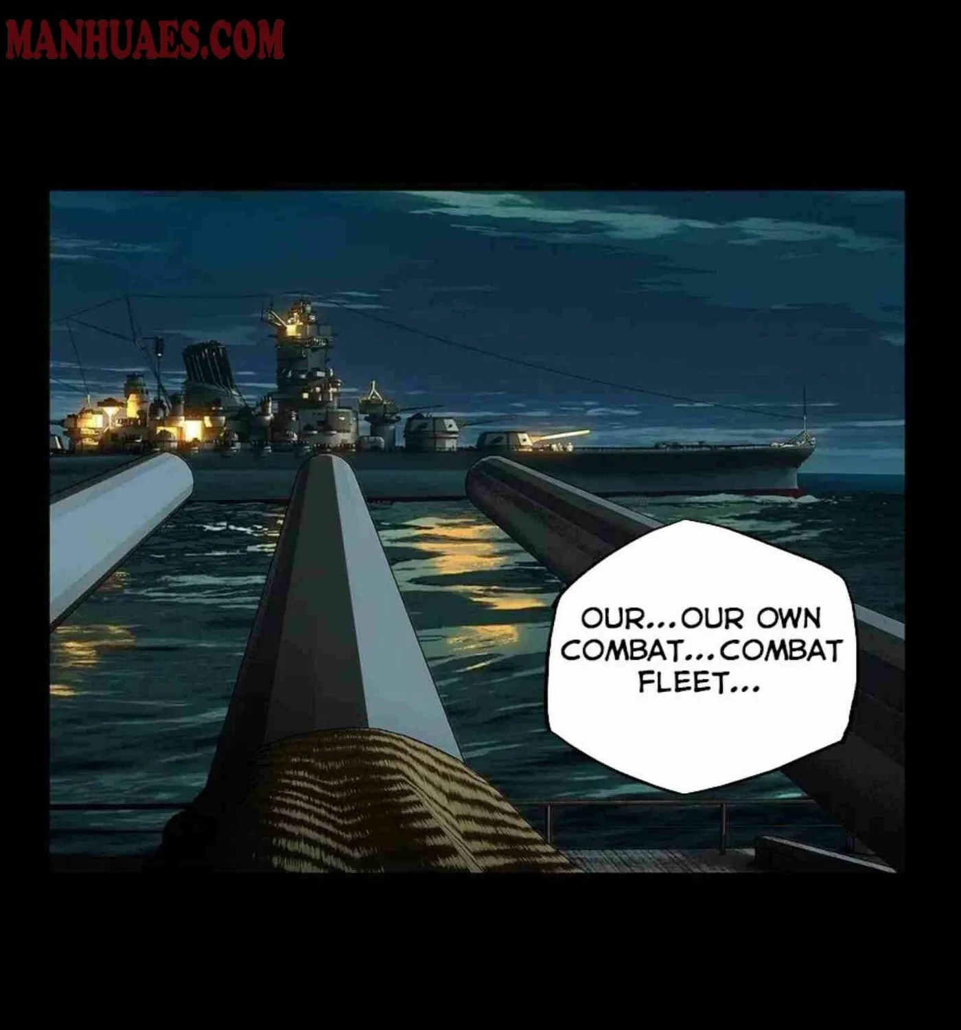 Read Formless Form (Colored) chapter 148 image 26 on Lezhin