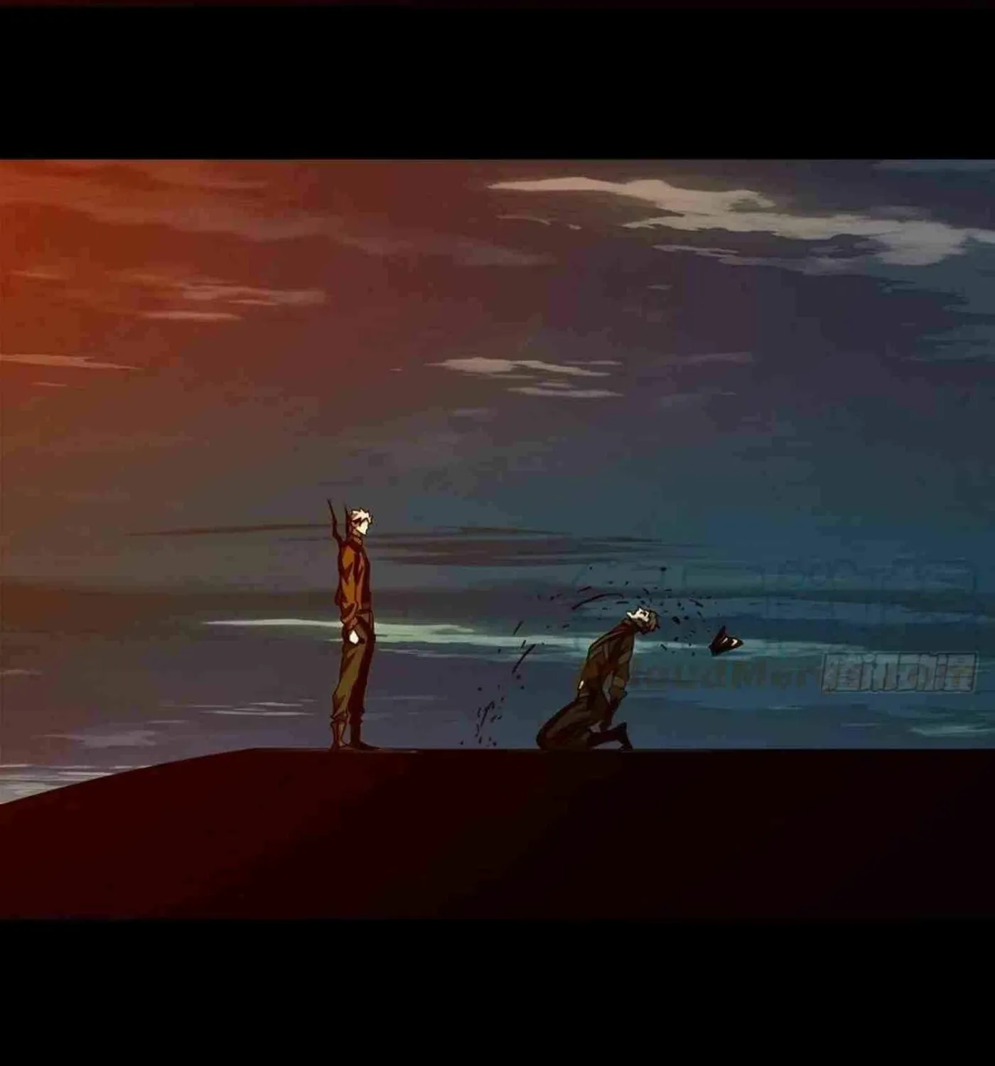 Read Formless Form (Colored) chapter 148 image 45 on Lezhin