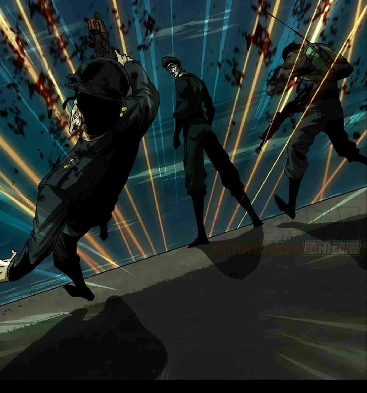 Read Formless Form (Colored) chapter 148 image 9 on Lezhin
