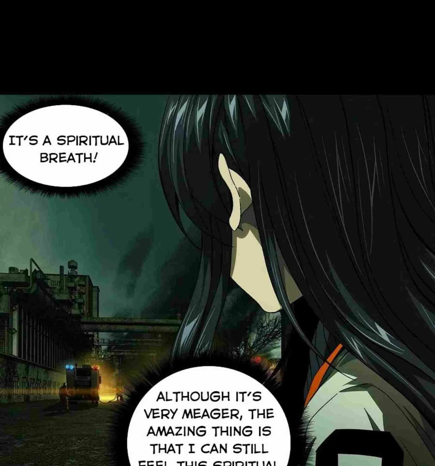 Read Formless Form (Colored) chapter 149 image 10 on Lezhin